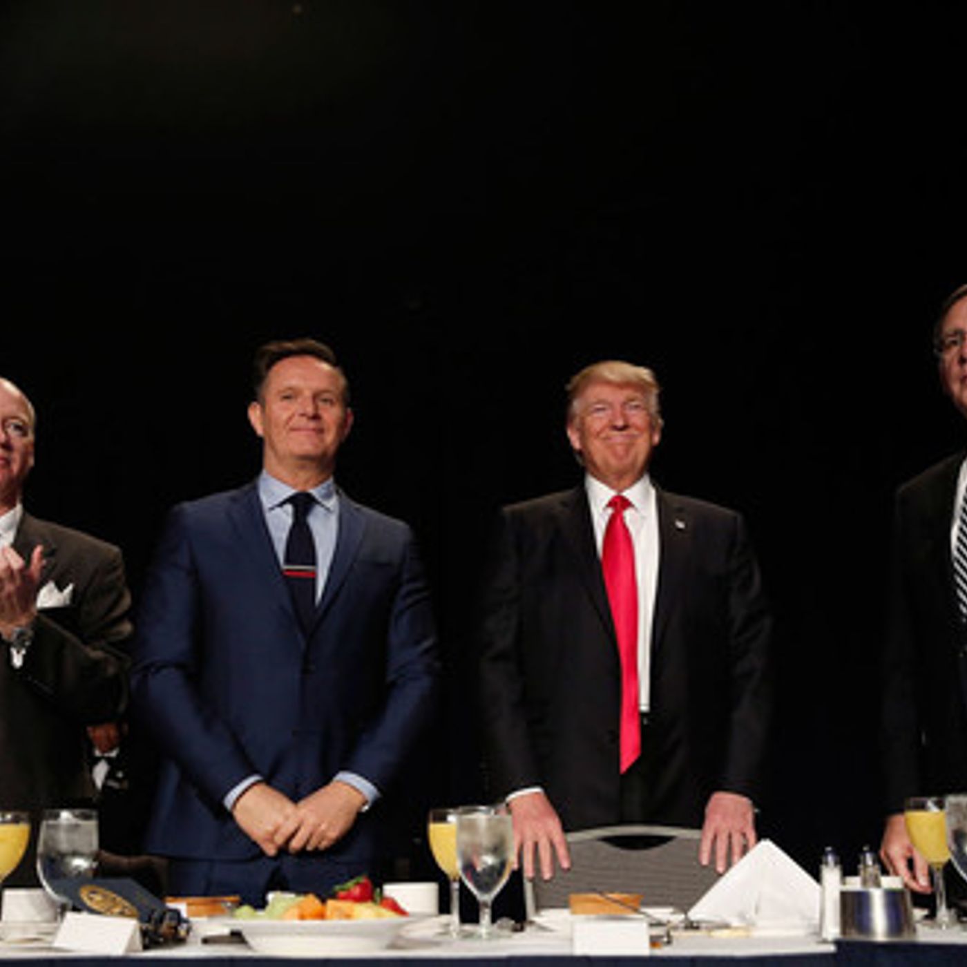 What Did Trump Say at the National Prayer Breakfast episode artwork