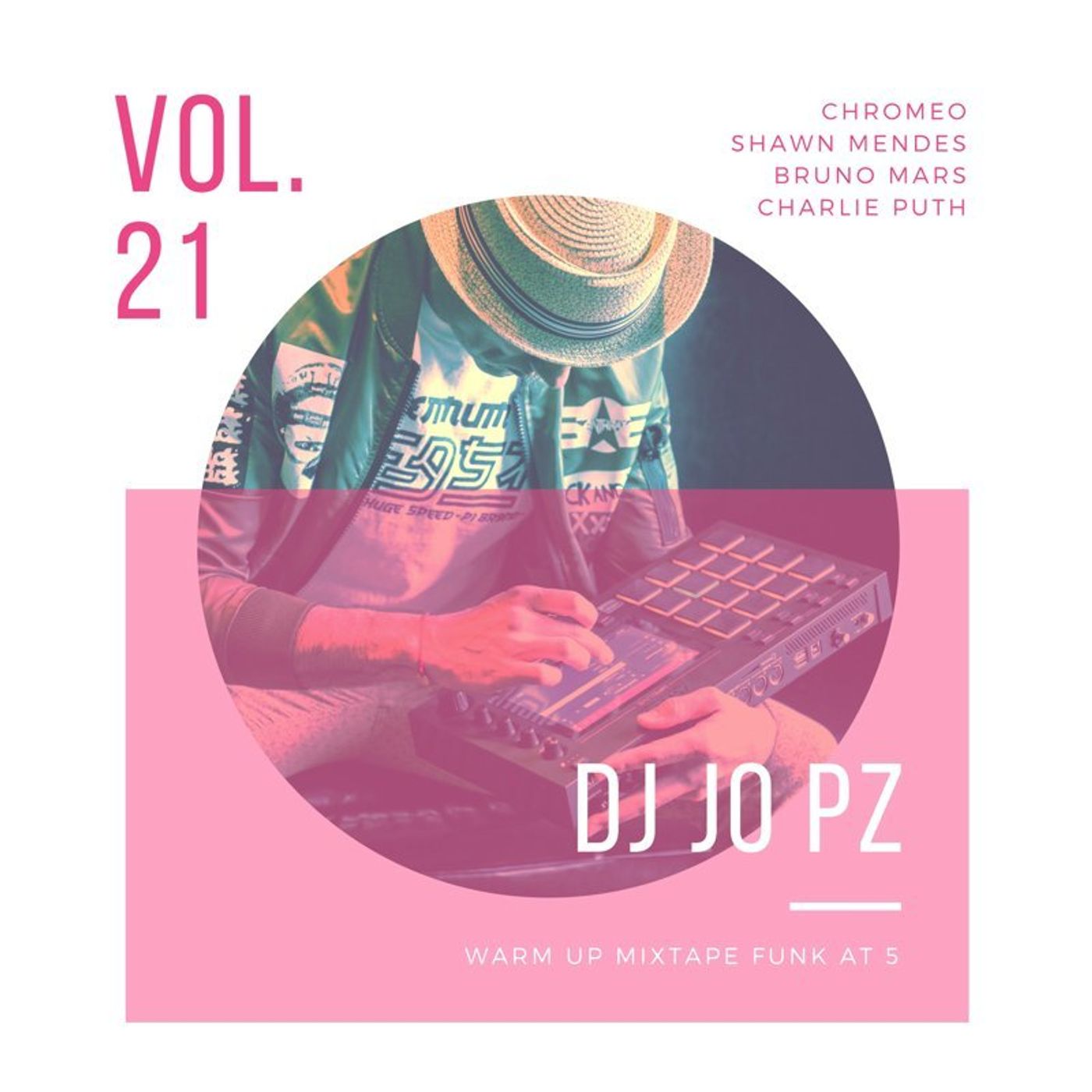 DJ JO PZ Vol. 20 - May 2018 Party