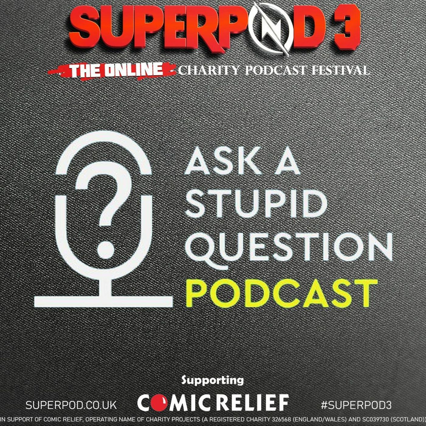 Ask A Stupid Question Podcast
