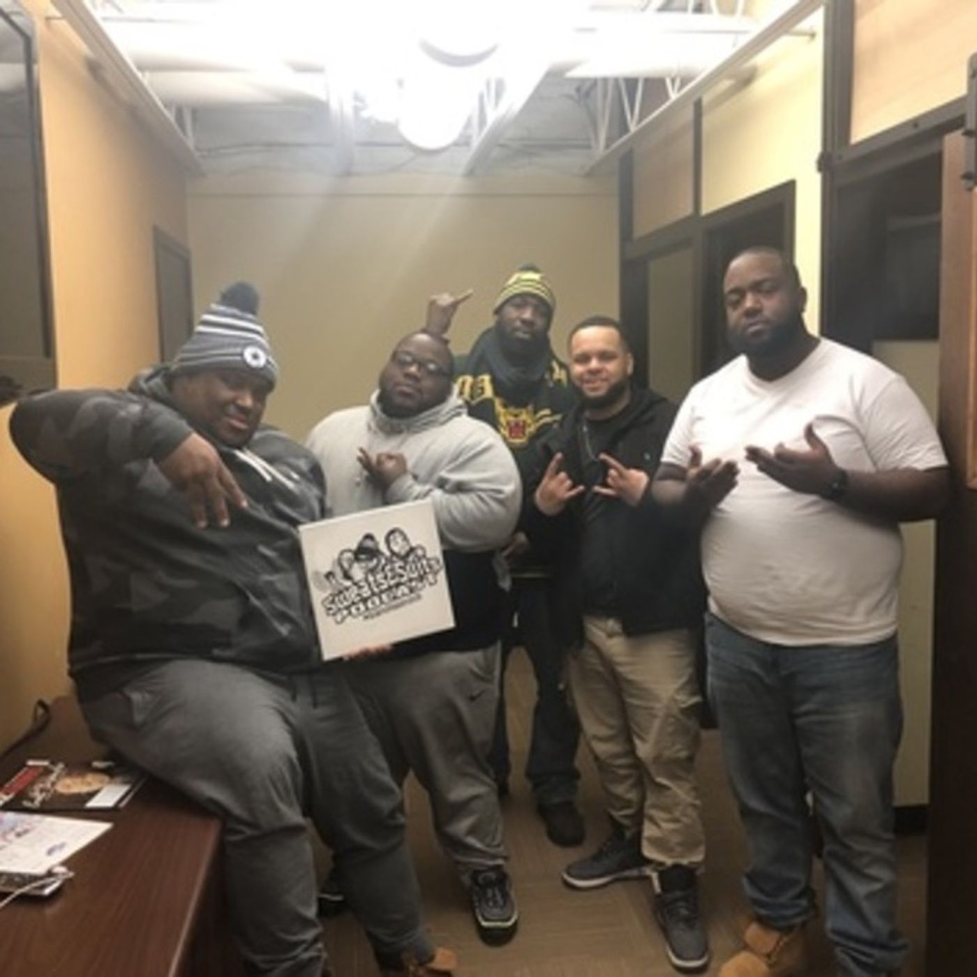Sweats & Suits Podcast
