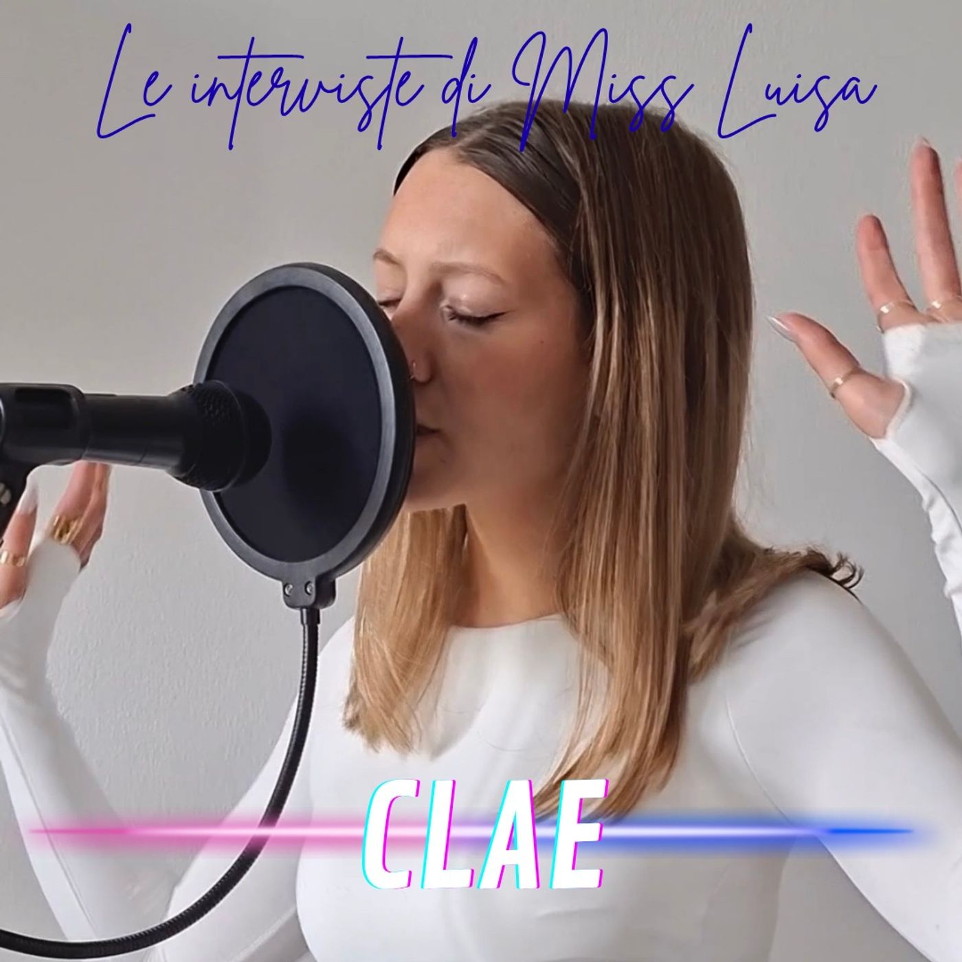Le interviste di Miss Luisa 01.07.2026 con CLAE episode artwork
