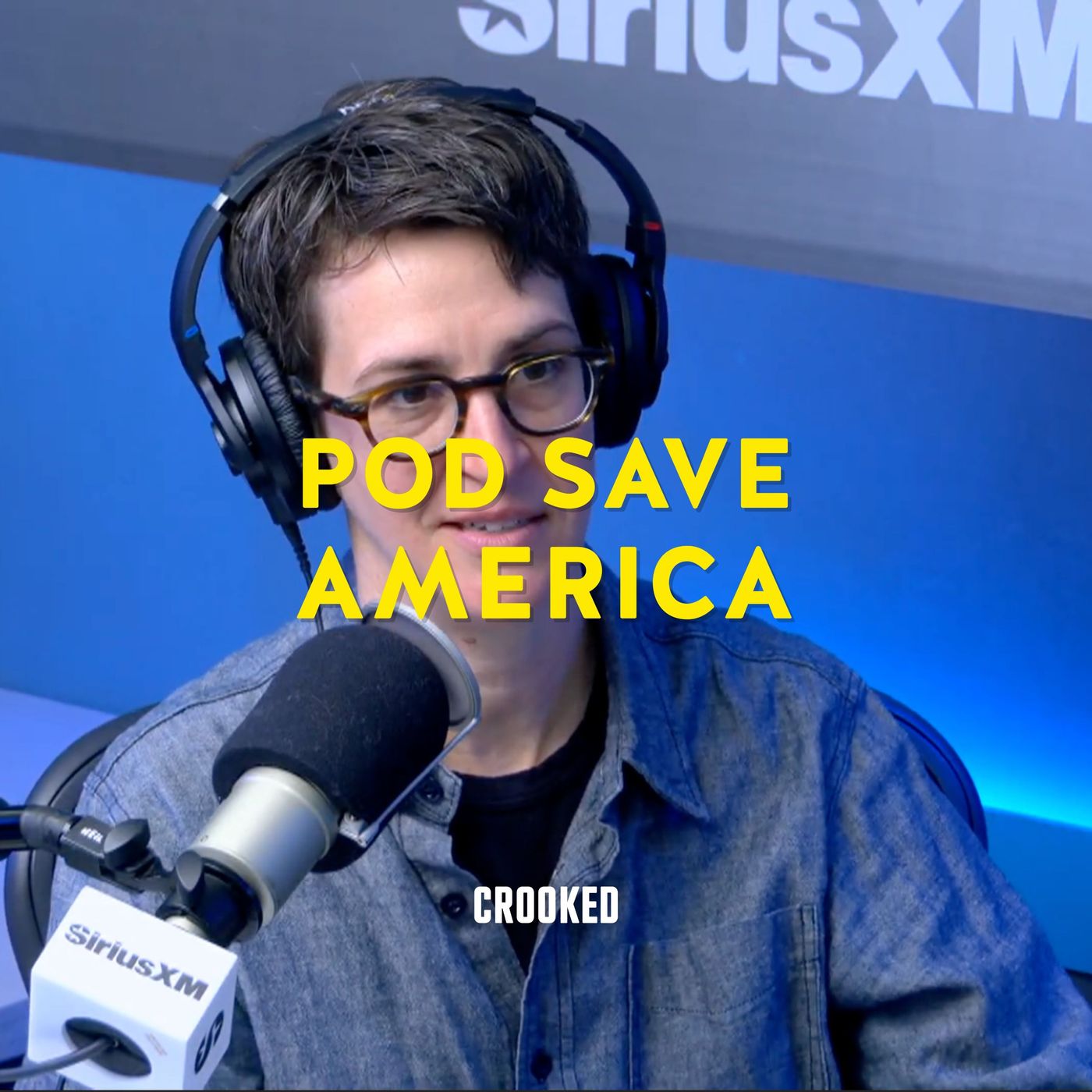 Rachel Maddow on Surviving Trump 2.0