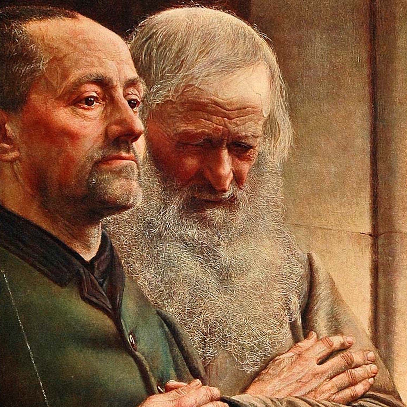 Luigi Pirandello: Il vecchio Dio Luigi Pirandello: Il vecchio Dio