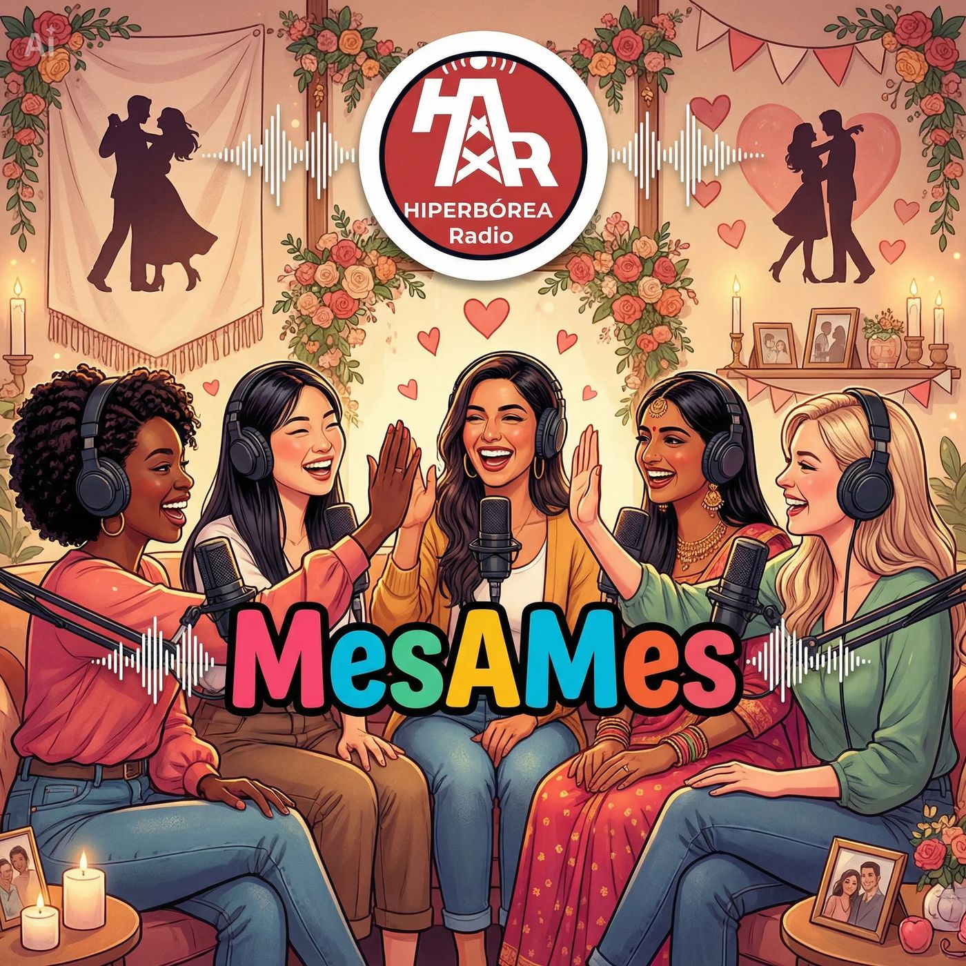 MesaMes: La Madre, raíz y espejo episode artwork