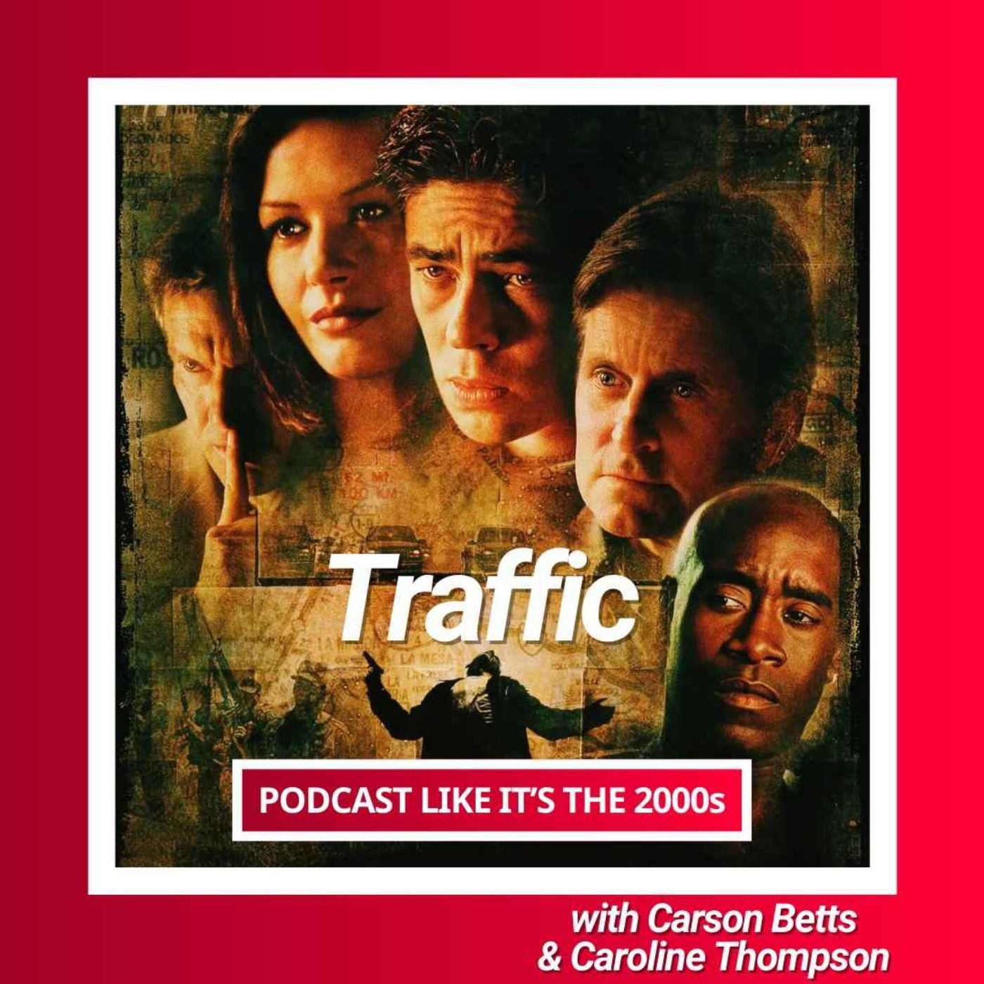 17: Traffic with Caroline Thompson & Carson Betts
