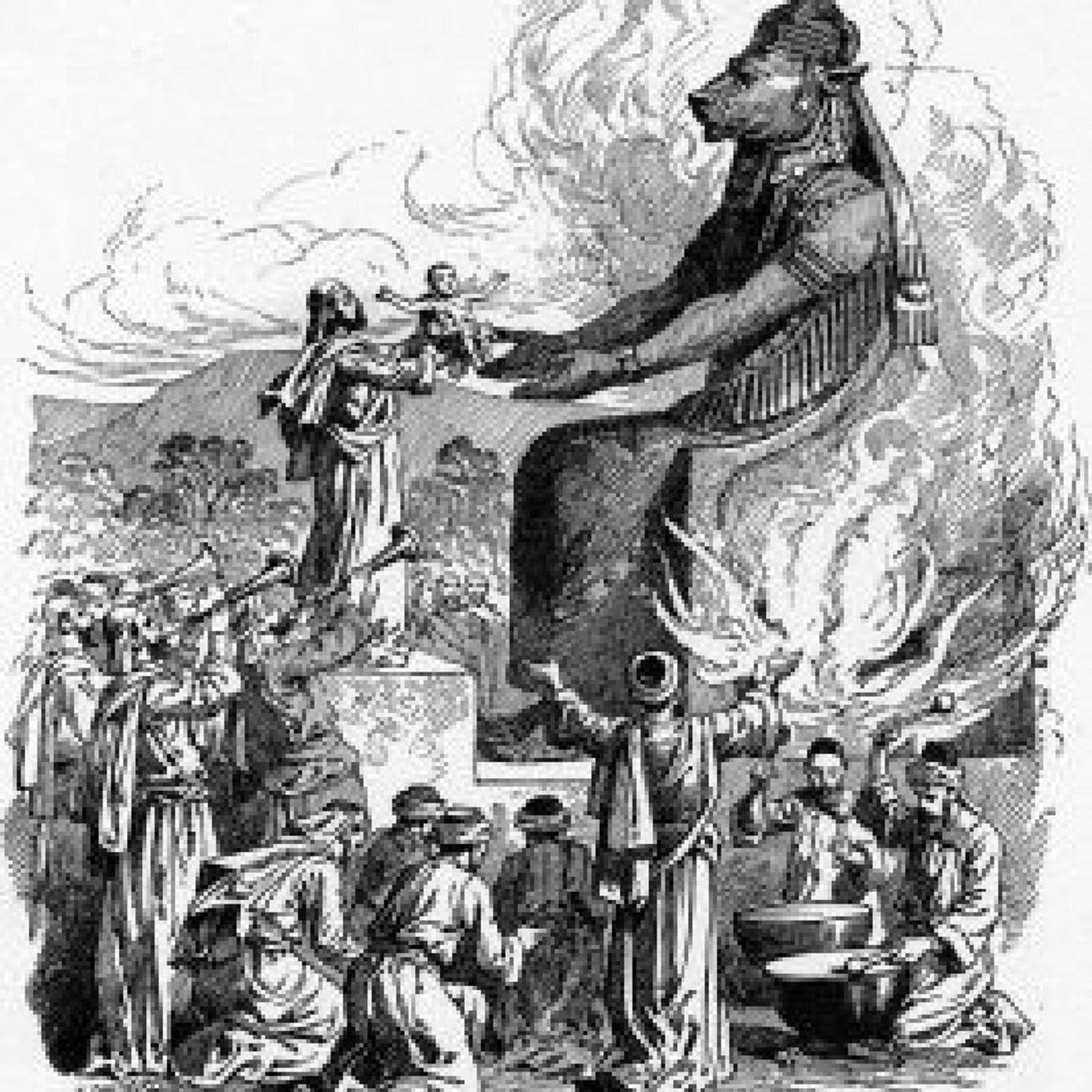 Chemarim: Biblical Names and Meanings