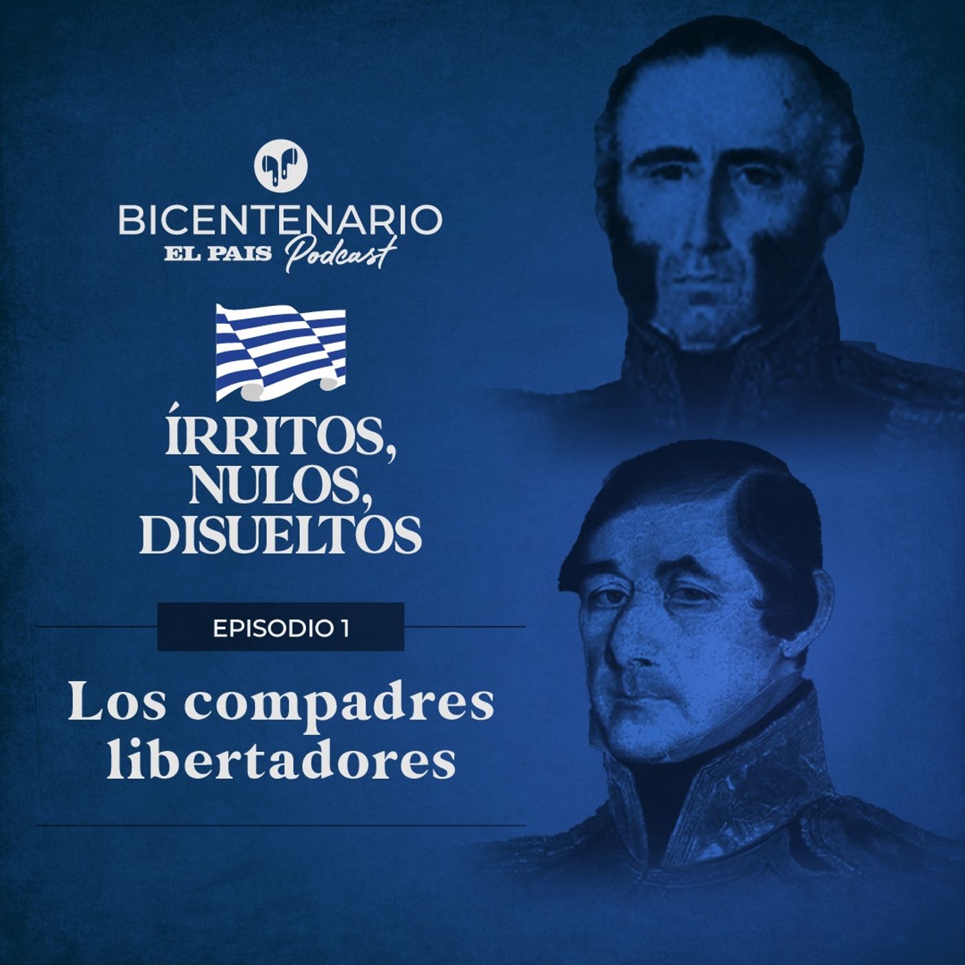 Episodio 1: los compadres libertadores episode artwork