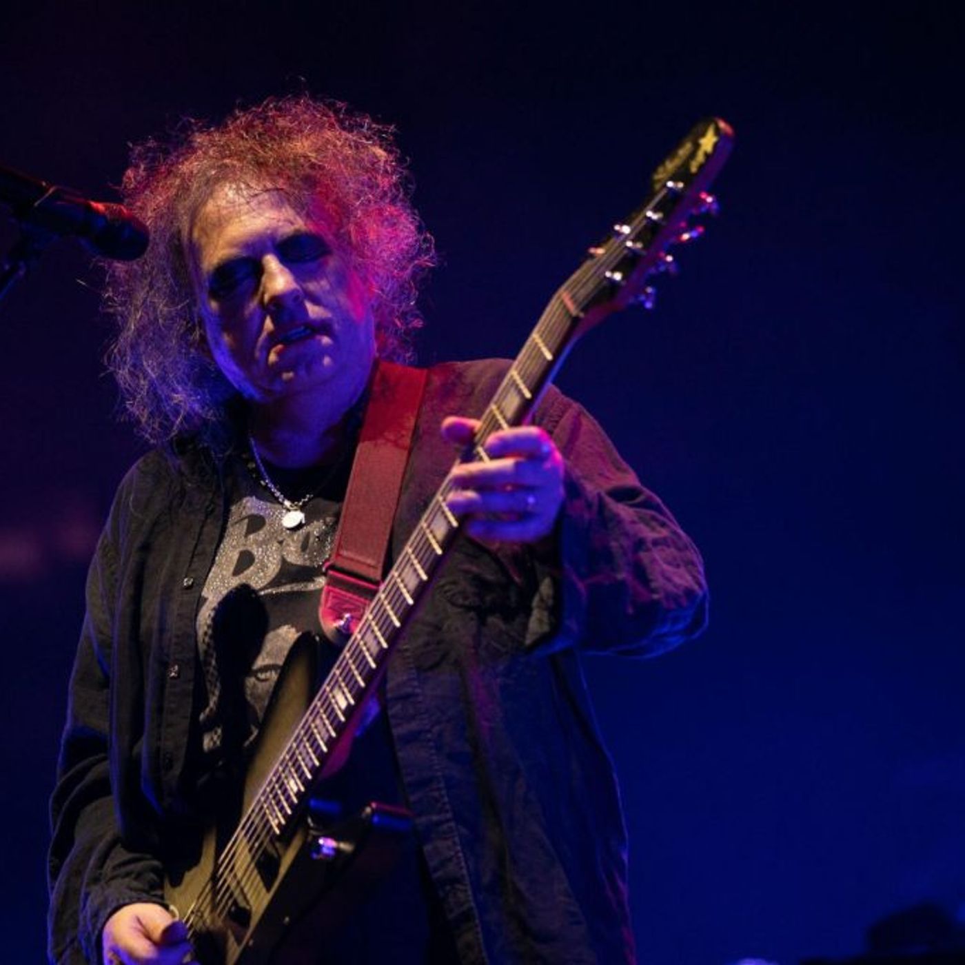The Cure’s Robert Smith Blasts FIFA’s World Cup Final Half-Time Show: ‘Please Just F— Off’