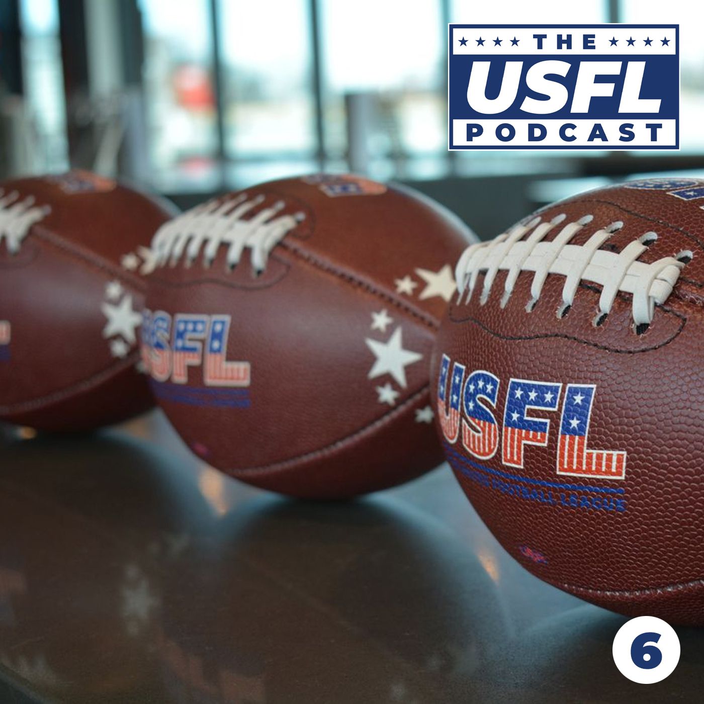 USFL Contracts, Promos & Plans for Season Two | USFL Podcast #6 USFL Contracts, Promos & Plans for Season Two | USFL Podcast #6