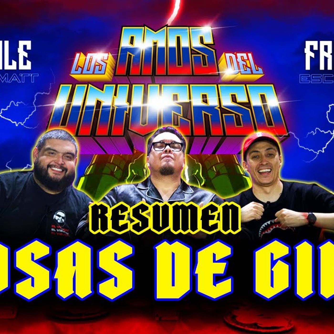 RESUMEN _ Los Amos del Universo.- Cosas de gira episode artwork