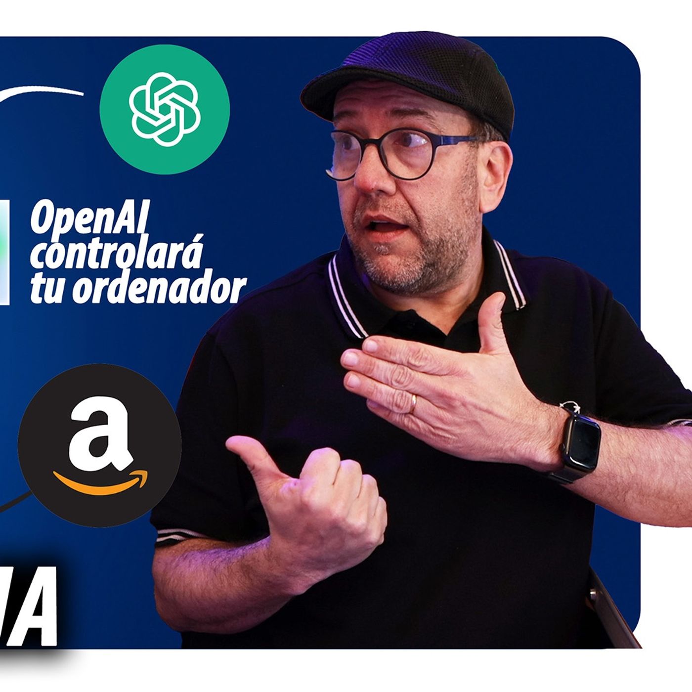 ¡Alerta! OpenAI Podría Controlar tu PC: ¿Riesgo de Privacidad? 🚨💻 | CM 190