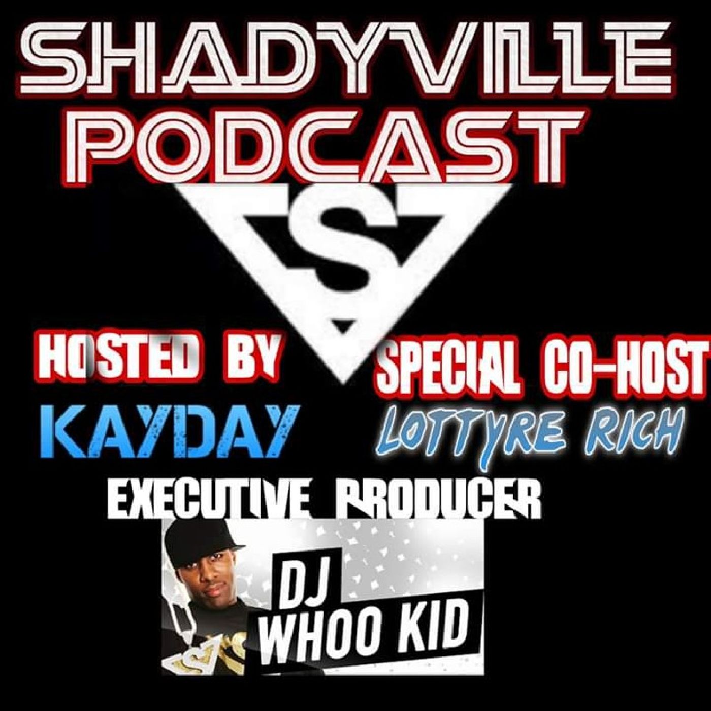 Ep.4- Shadyville Podcast (From The Bricks) episode artwork