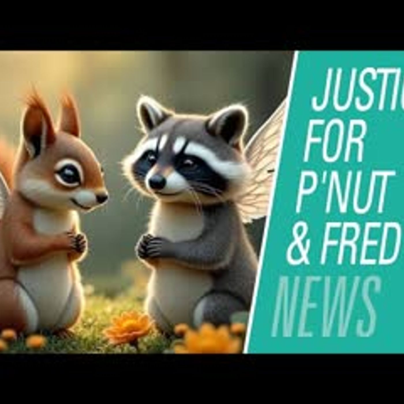Justice for P'nut and Fred, Barbie Should Get an Abortion | HBR News 477 episode artwork