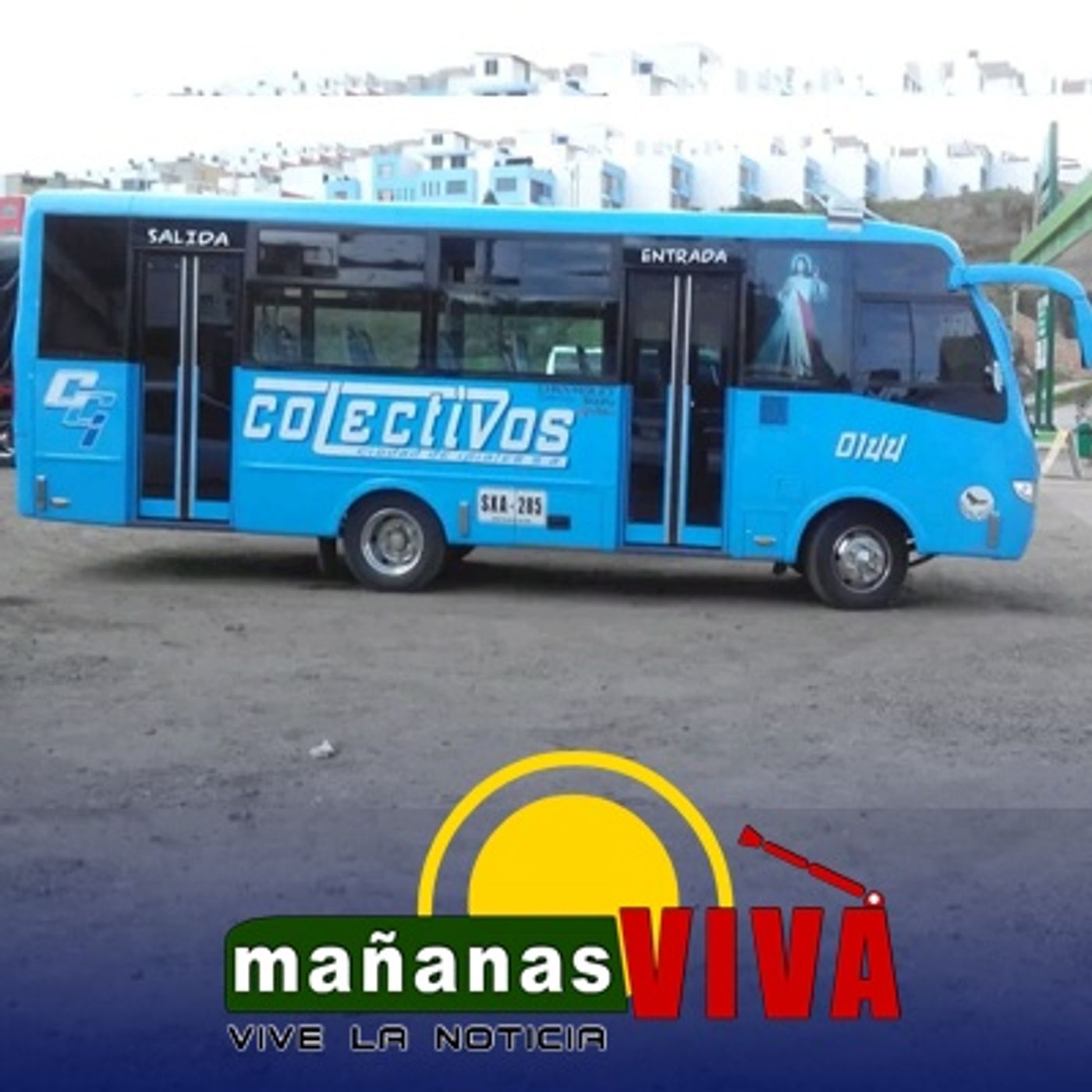 Gerente Colectivos Ciudad de Ipiales William Bastidas – Opinión sobre resolución efectuada por la secretaria de movilidad