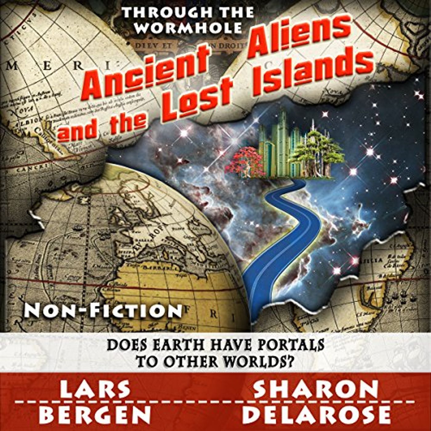 Discover Popular Titles Full Audiobooks in Nonfiction, Unexplained Phenomena