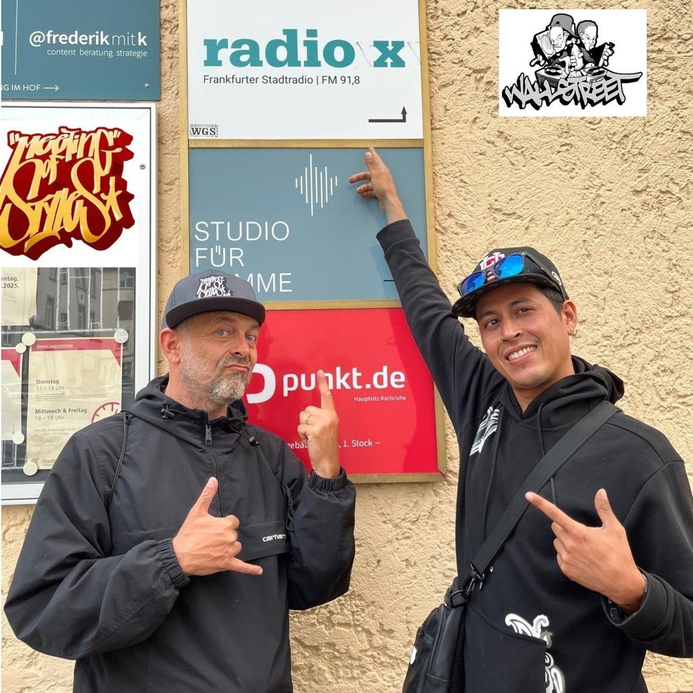 MEETING OF STYLES 2025 - Wiesbaden Edition - The Chosen Cause - MICKY VEGA & YOURS - Rhein-Main / Acapulco - [ GERMANY / MEXICO ] episode artwork