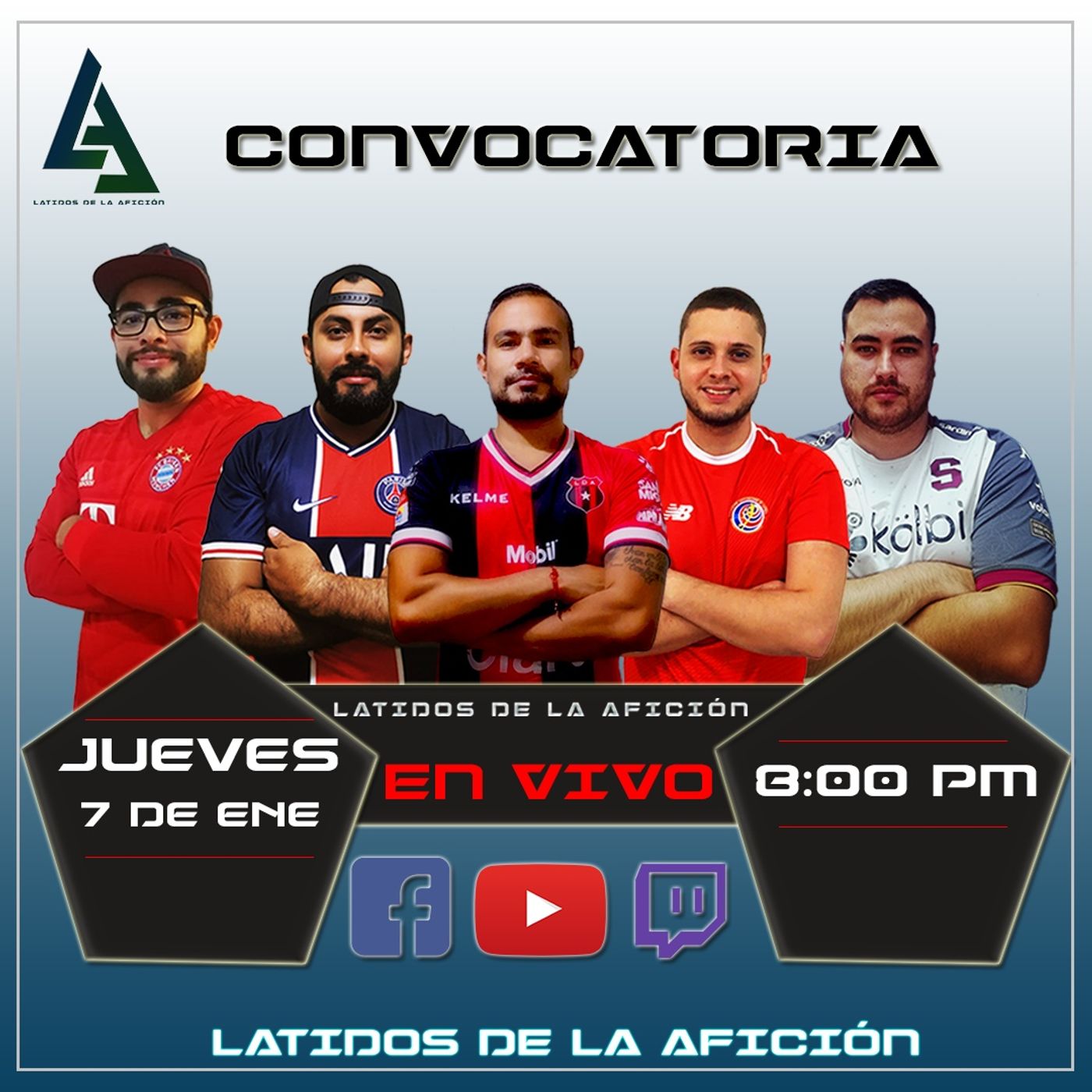 Latidos de la Afición