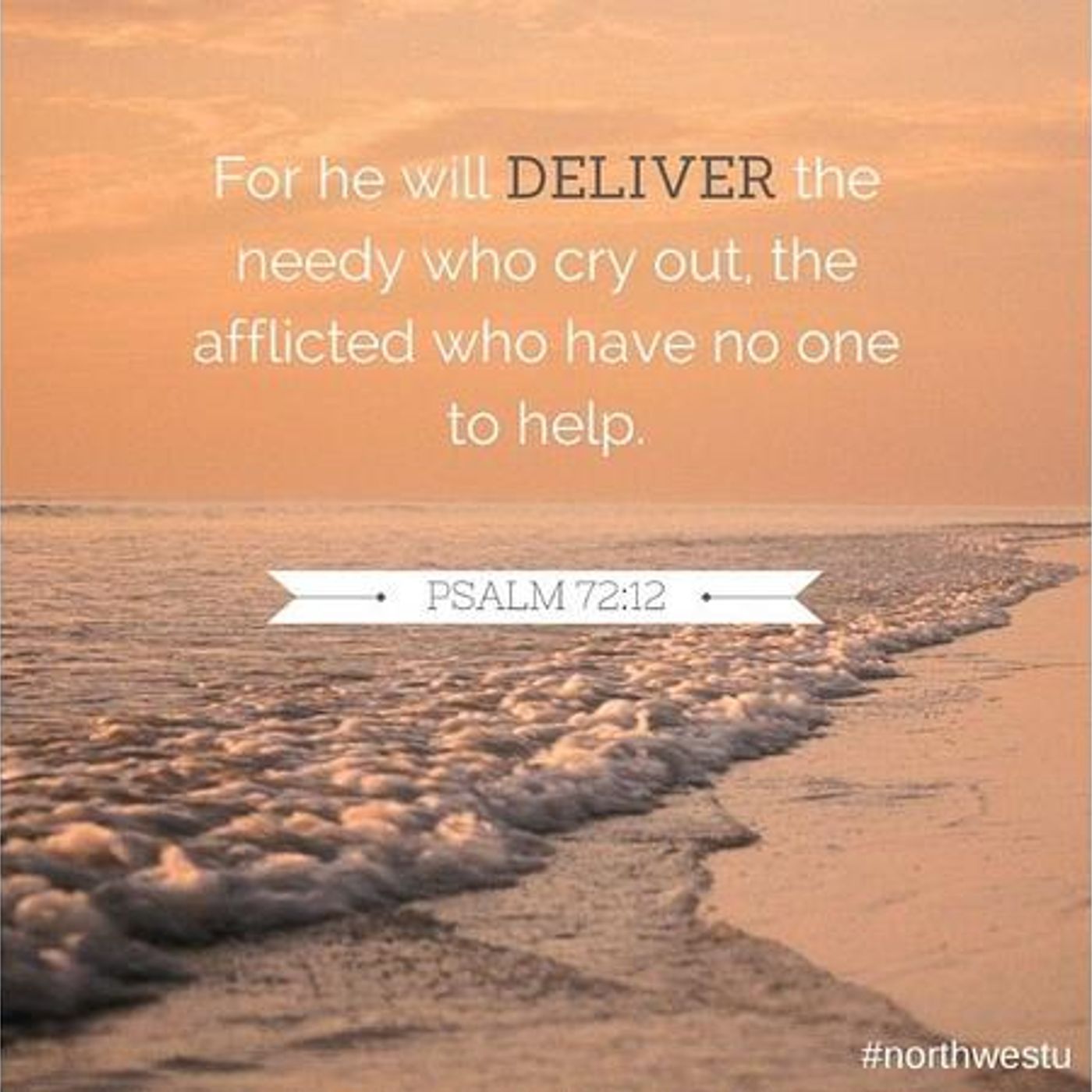 The God Who Delivers The Needy, The Poor And The Weak! (Part 5) [B 196] episode artwork