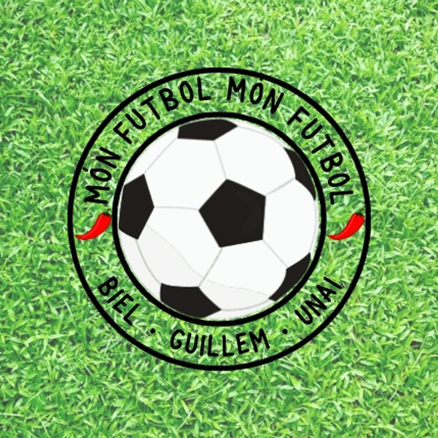 Món futbol podcast artwork