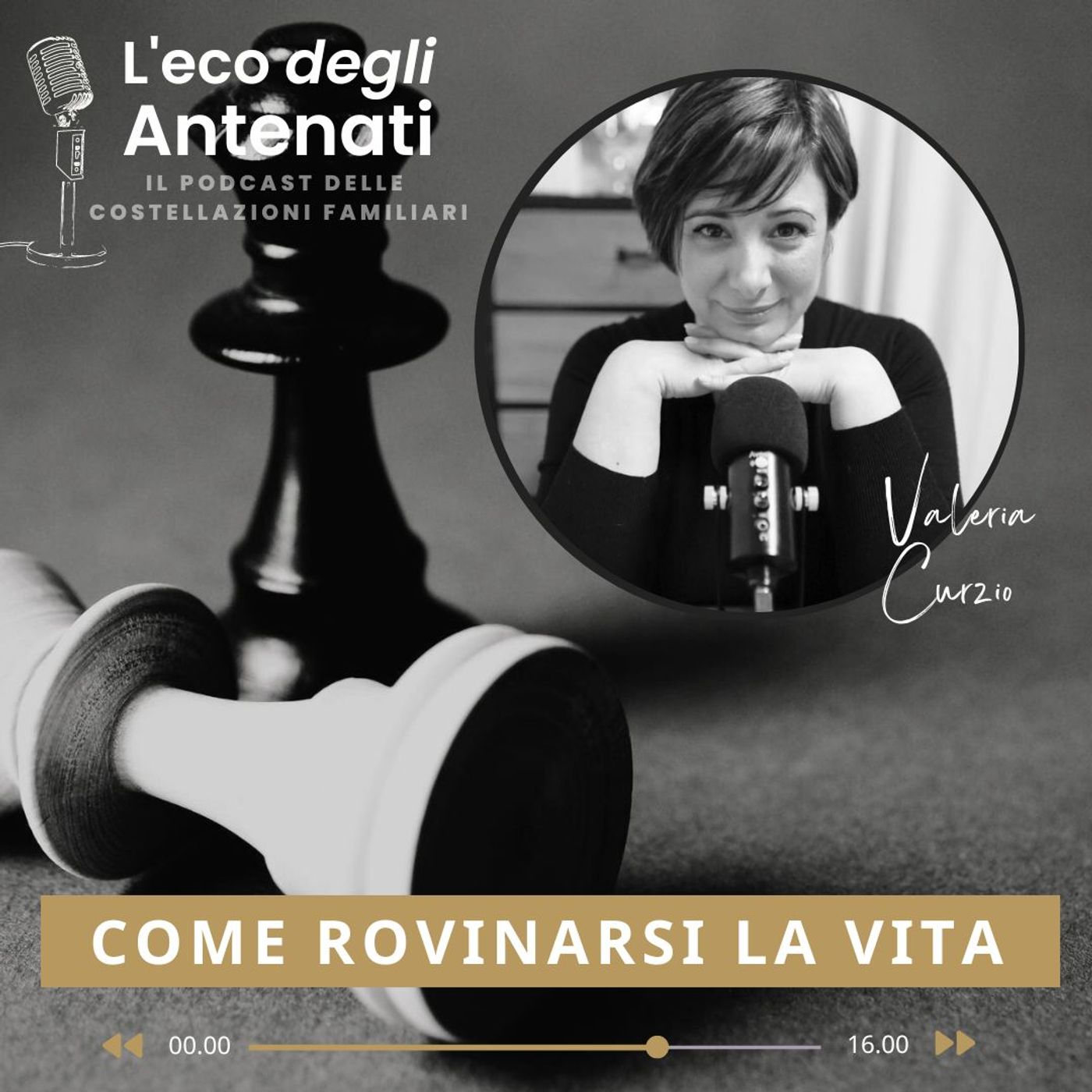 L\'eco degli Antenati