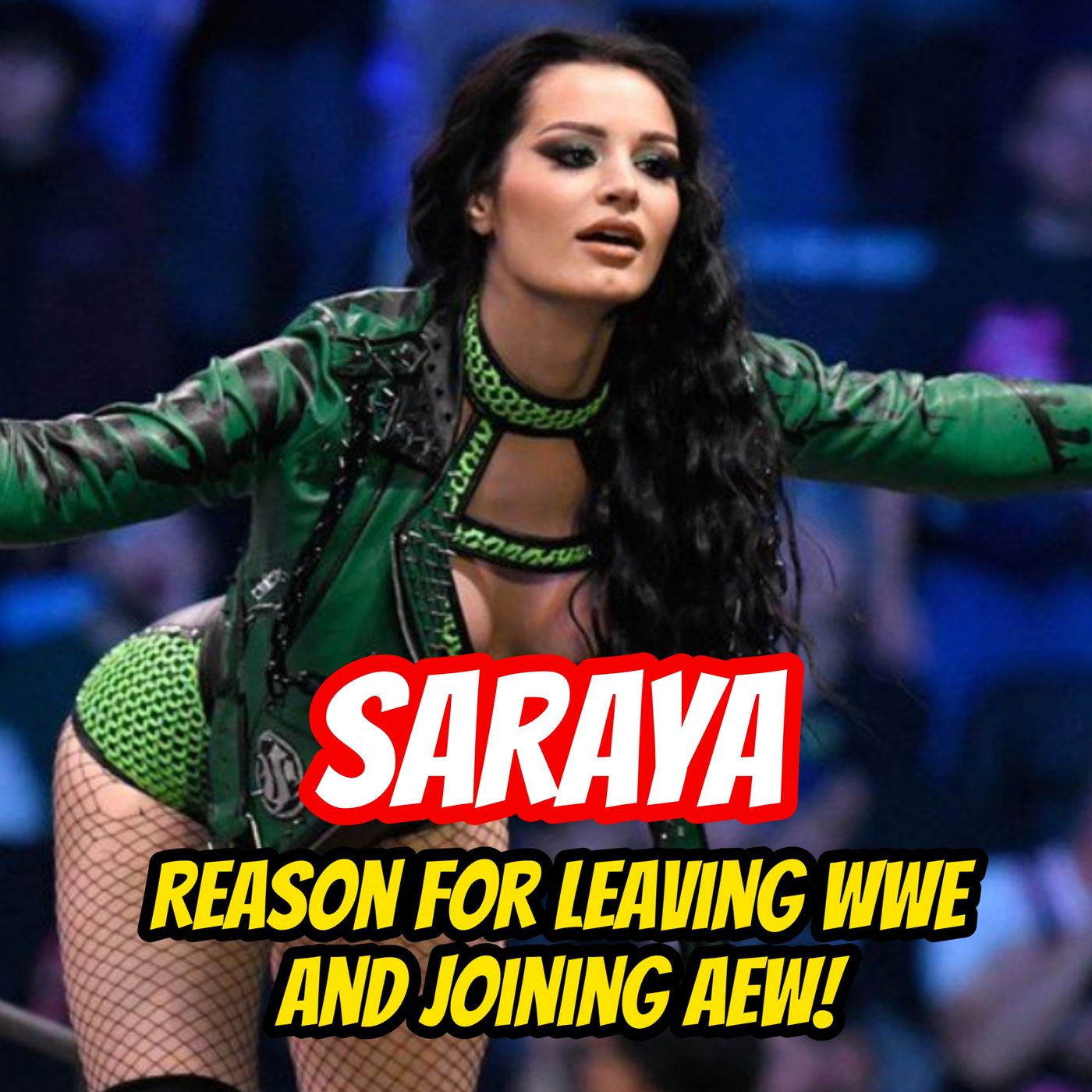 Saraya's UNTOLD Reasons For WWE Exit and Joining AEW! episode artwork