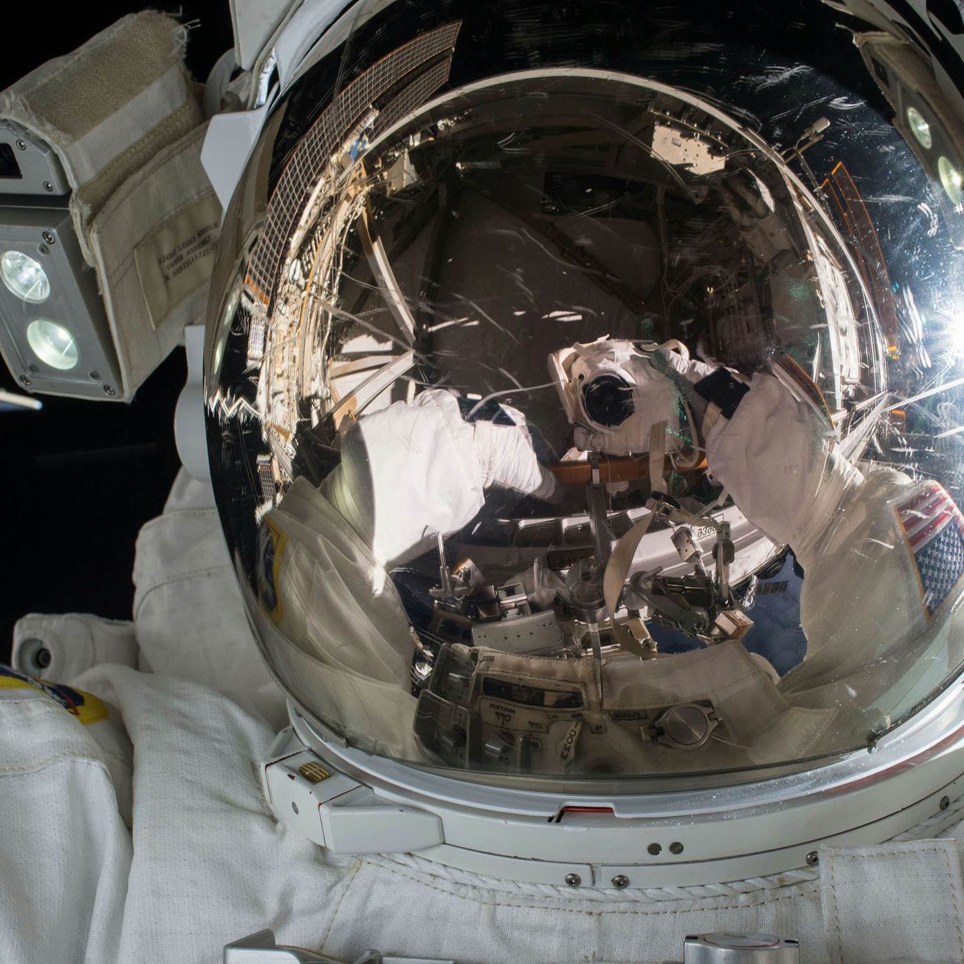 Sunita Williams: Cosmic Lessons on Humanity and Earth episode artwork