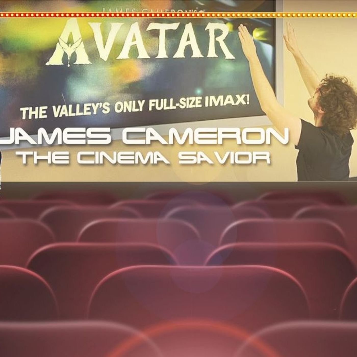 Episode 6 - James Cameron, Cinema Savior