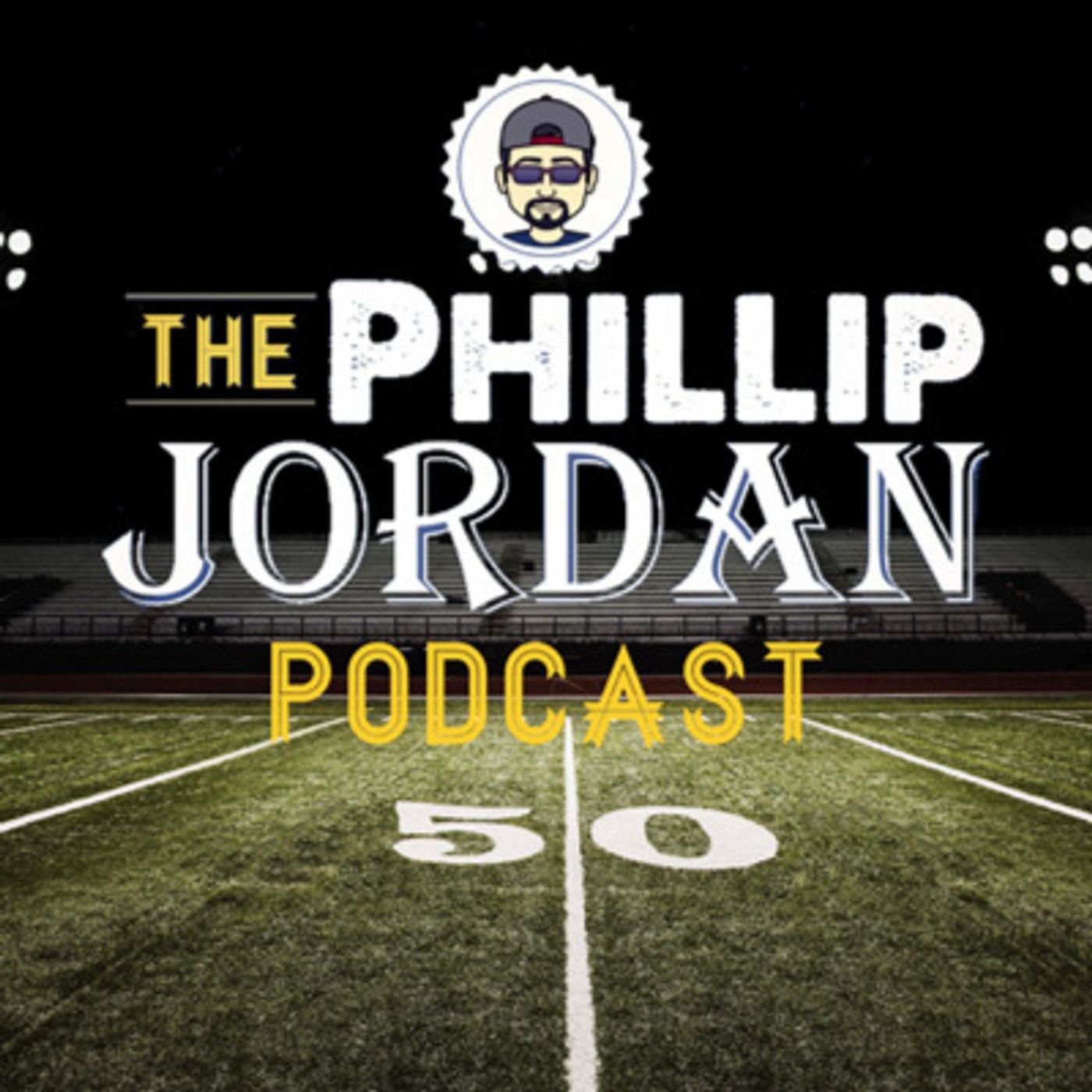 The Phillip Jordan Sports Podcast