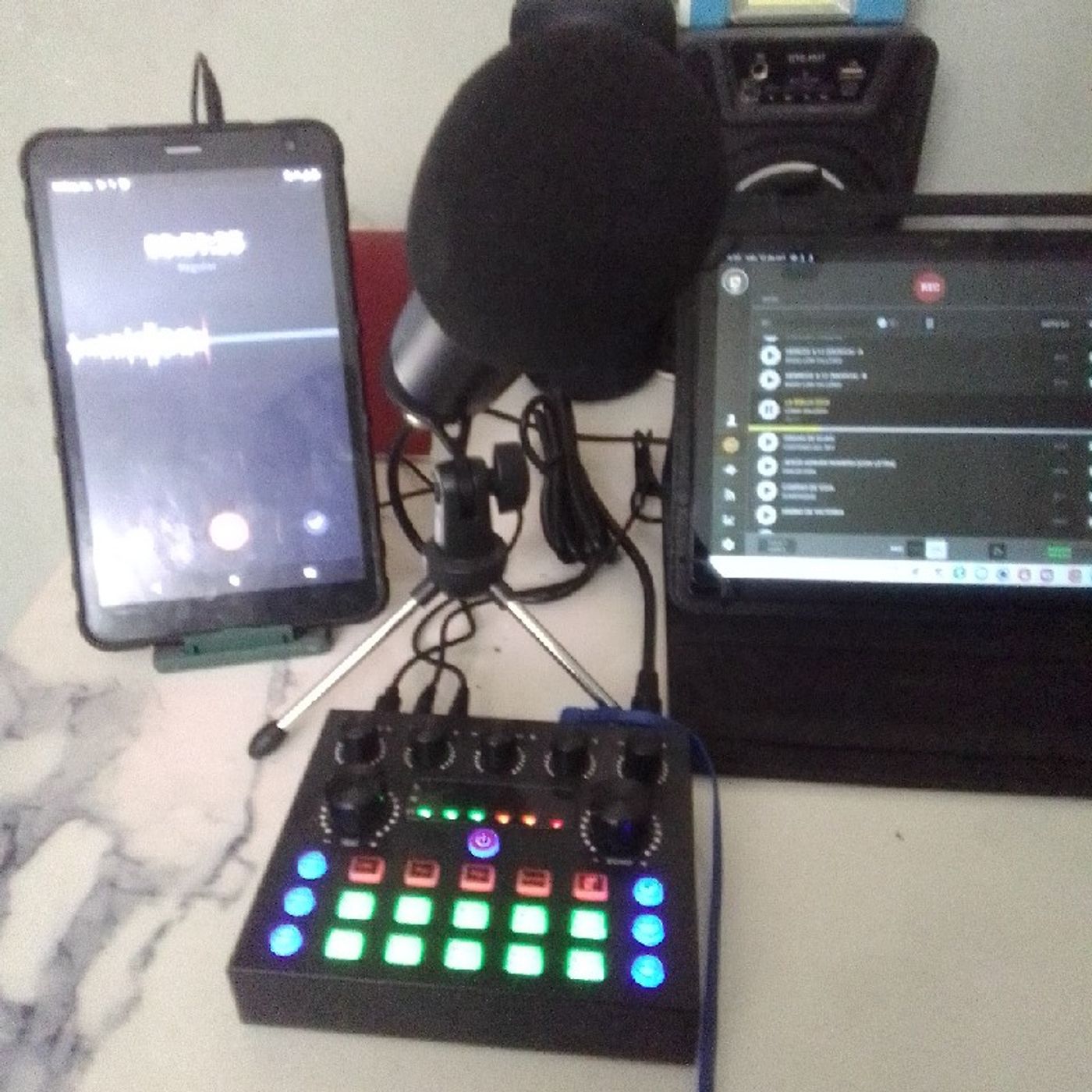 El podcast de Joel Ungido