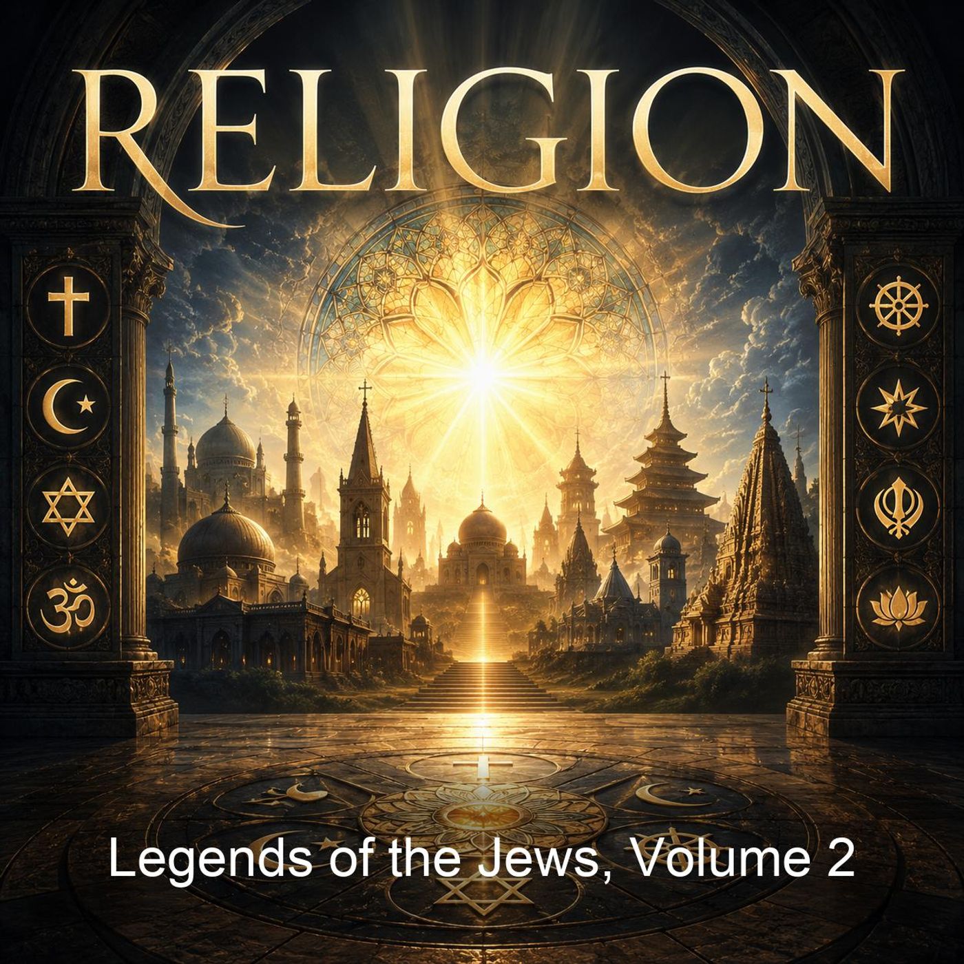 Legends of the Jews, Volume 2