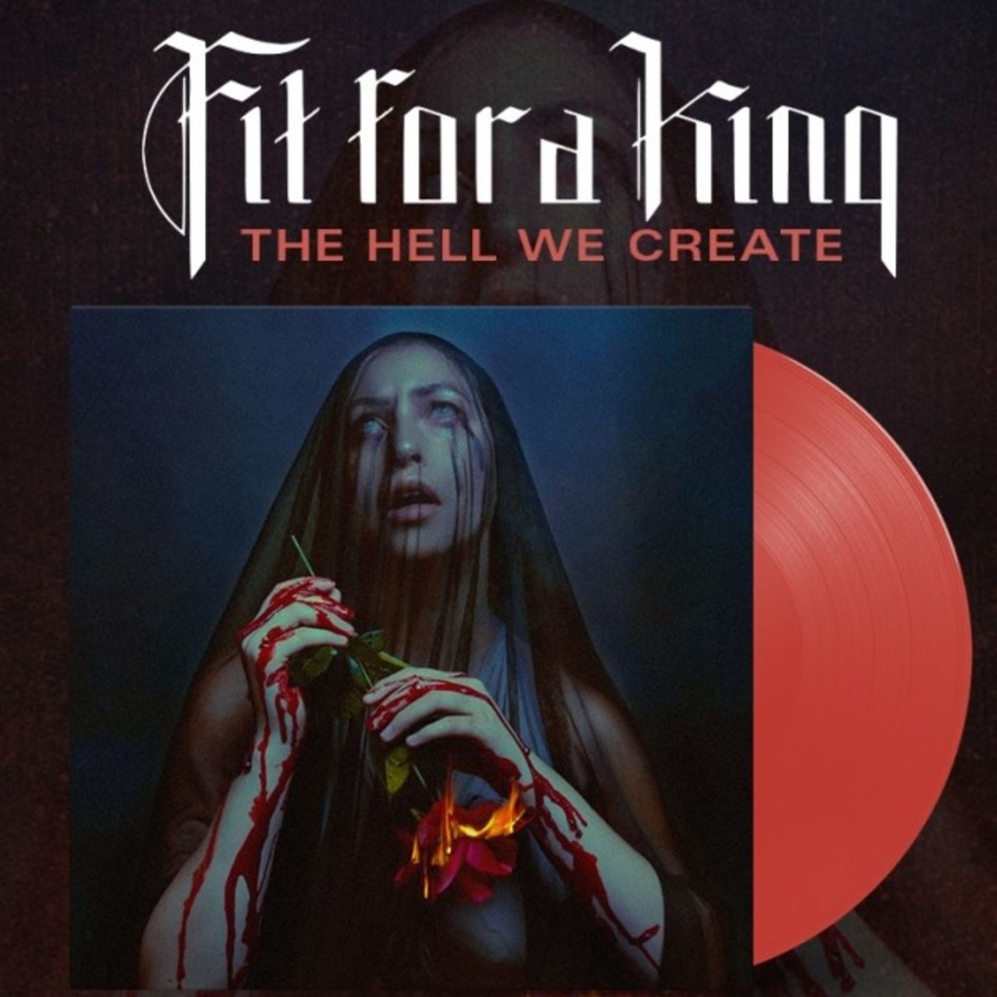 Episode 145 - Fit For A King - 'The Hell We Create' Album Reaction