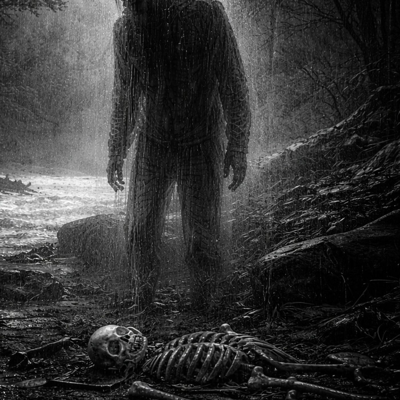 La Cabaña Visitada Por Una Entidad Historias De Terror - REDE