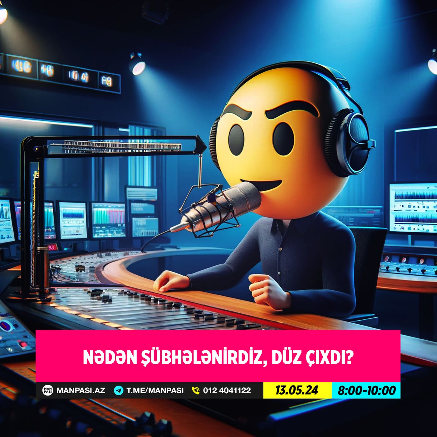 Nədən şübhələnirdiz, düz çıxdı? 13.05.2024