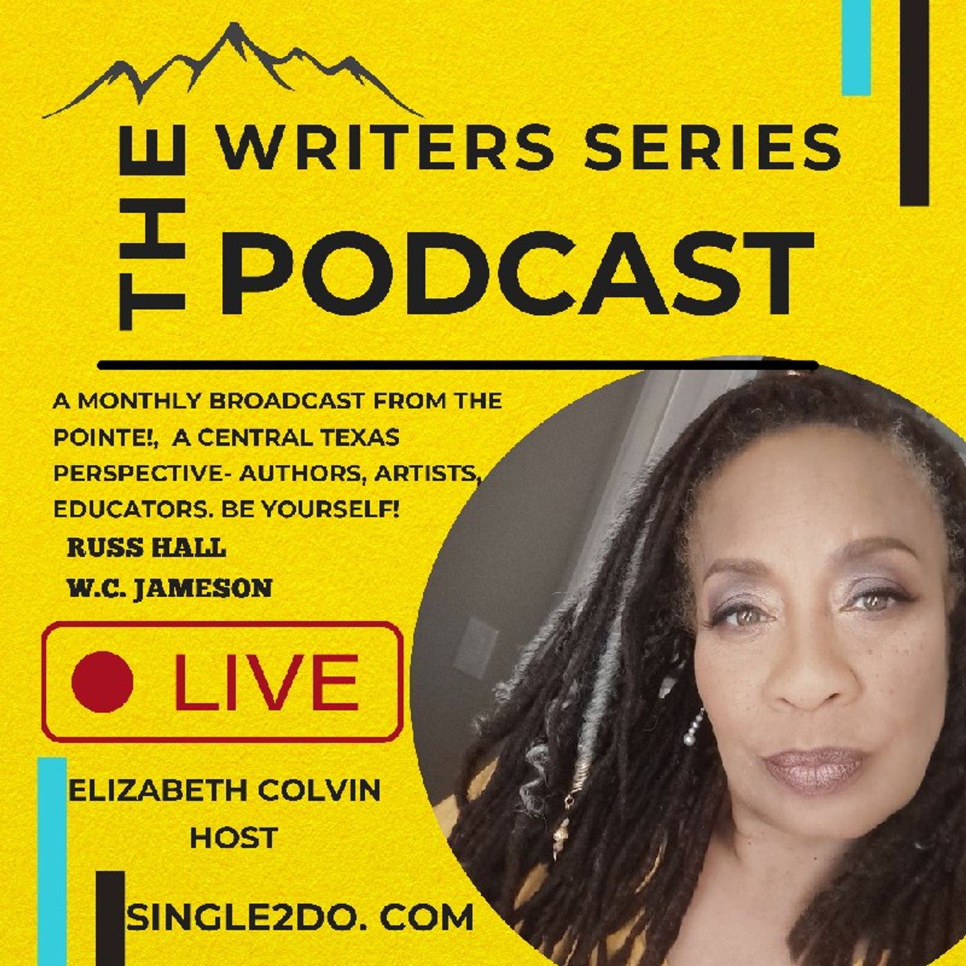 THE POINTE! Podcast By Elizabeth Colvin