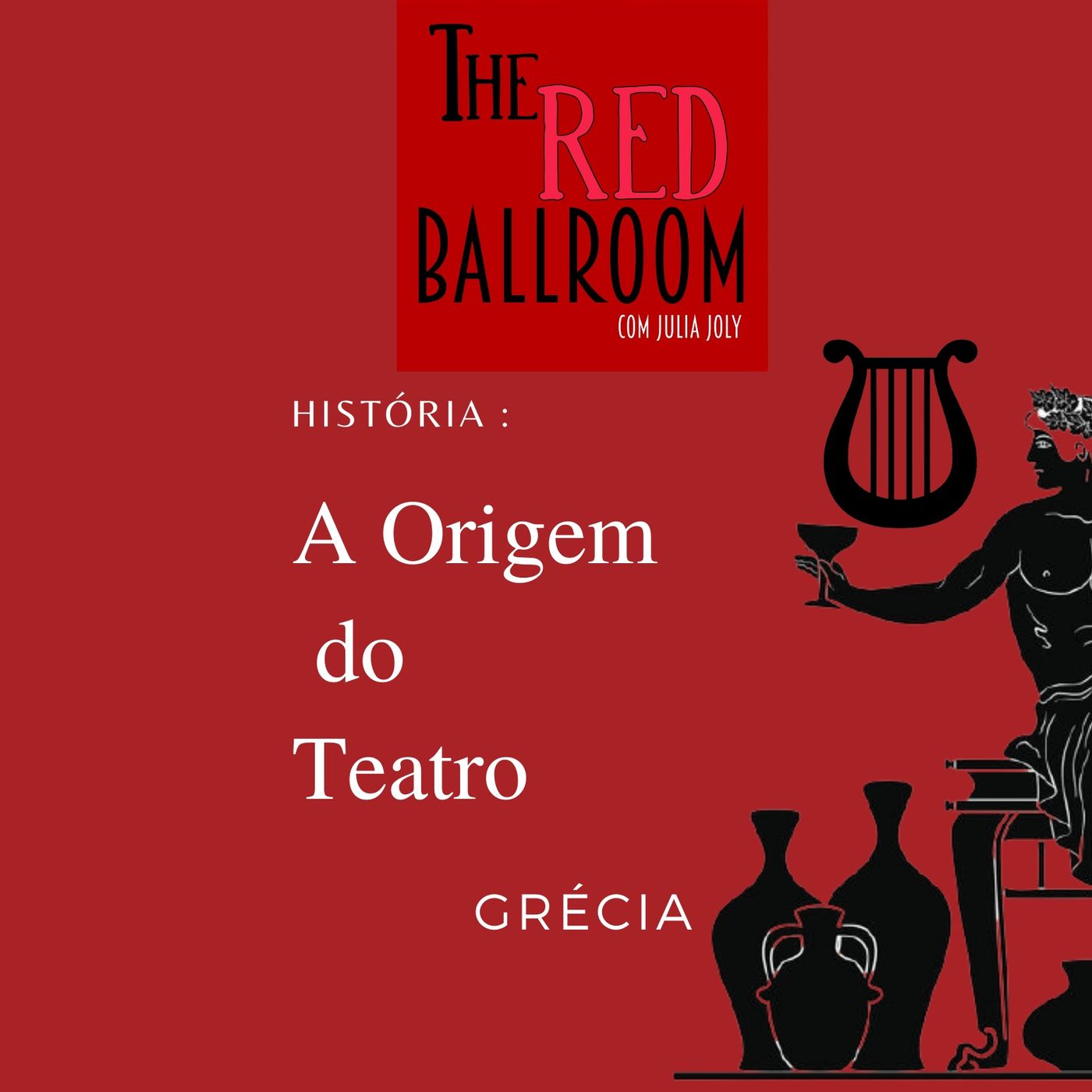 The Red Ballroom com Julia Joly