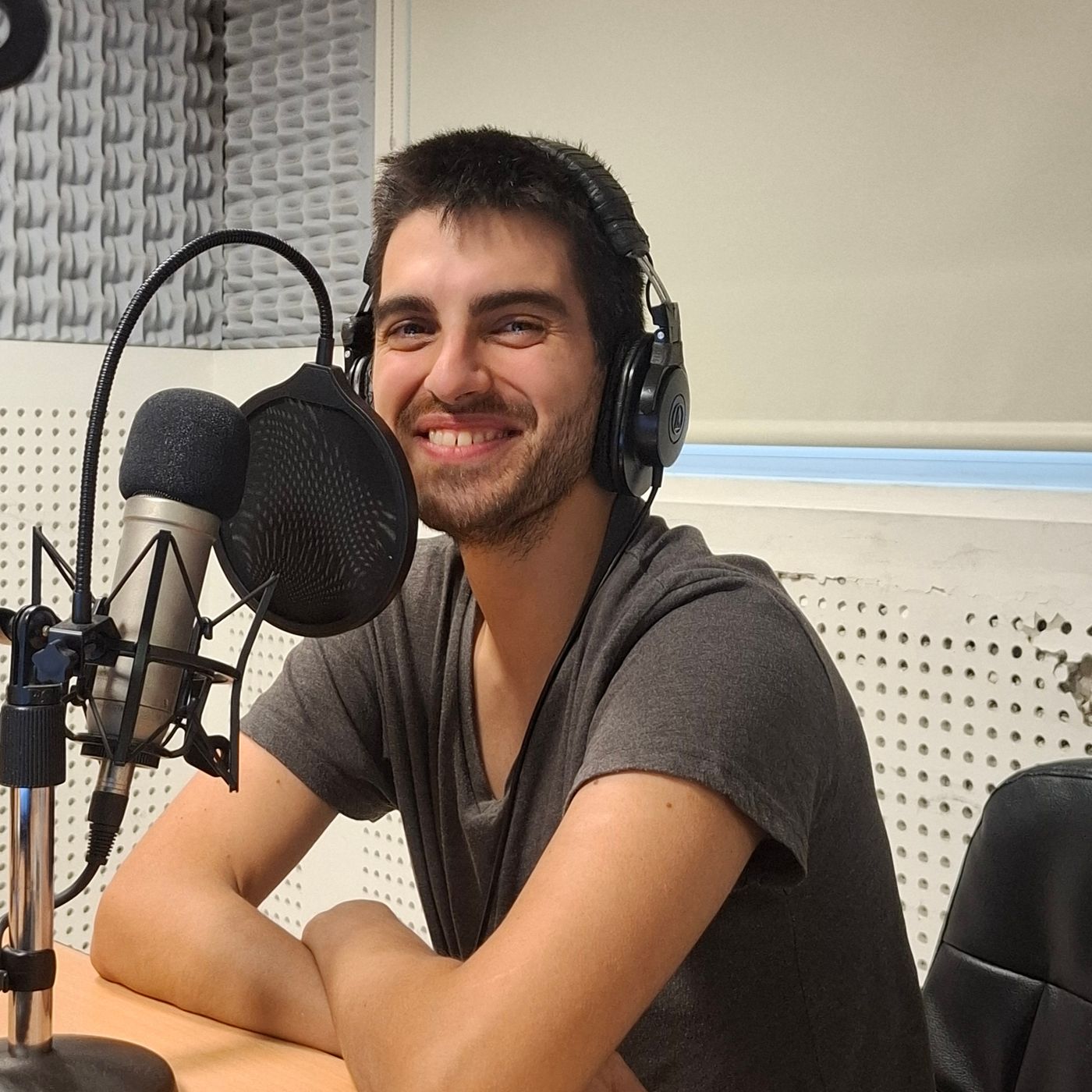 Espectáculos - Mati Romero - Vos en off episode artwork