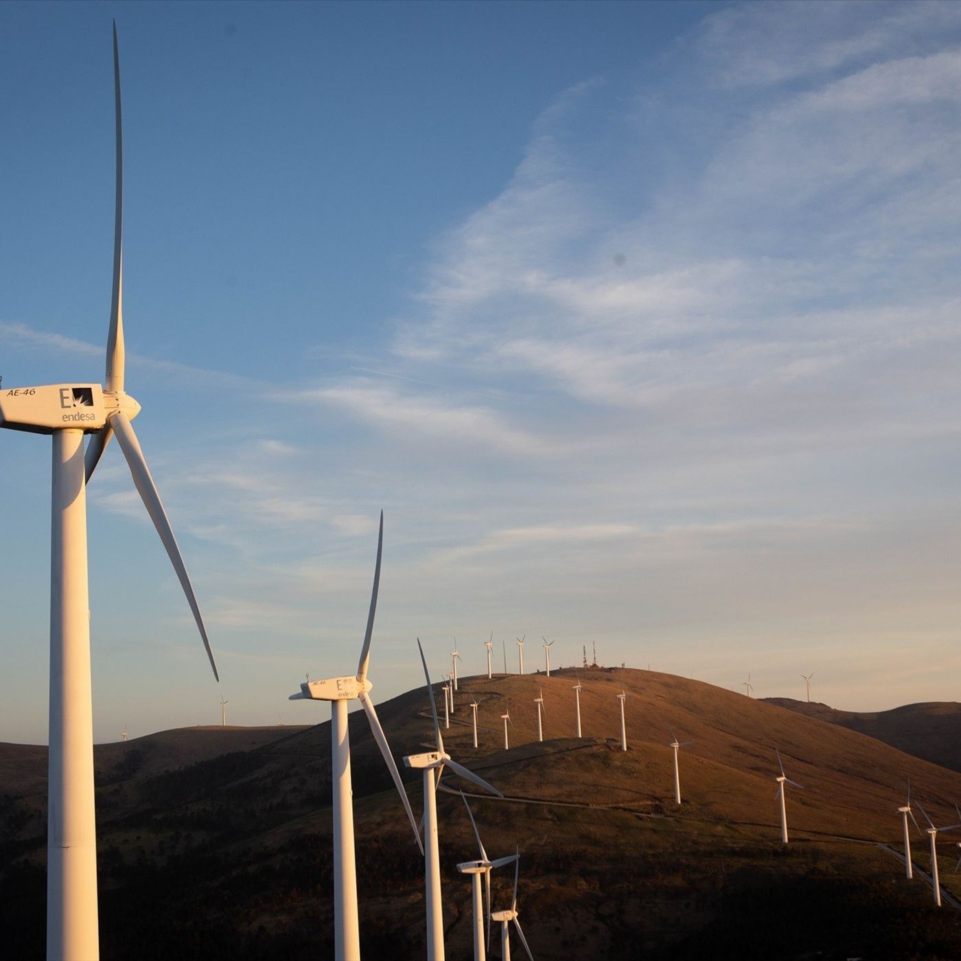 Reportajes en Es la Mañana: El macroproyecto eólico del Clúster del Maestrazgo