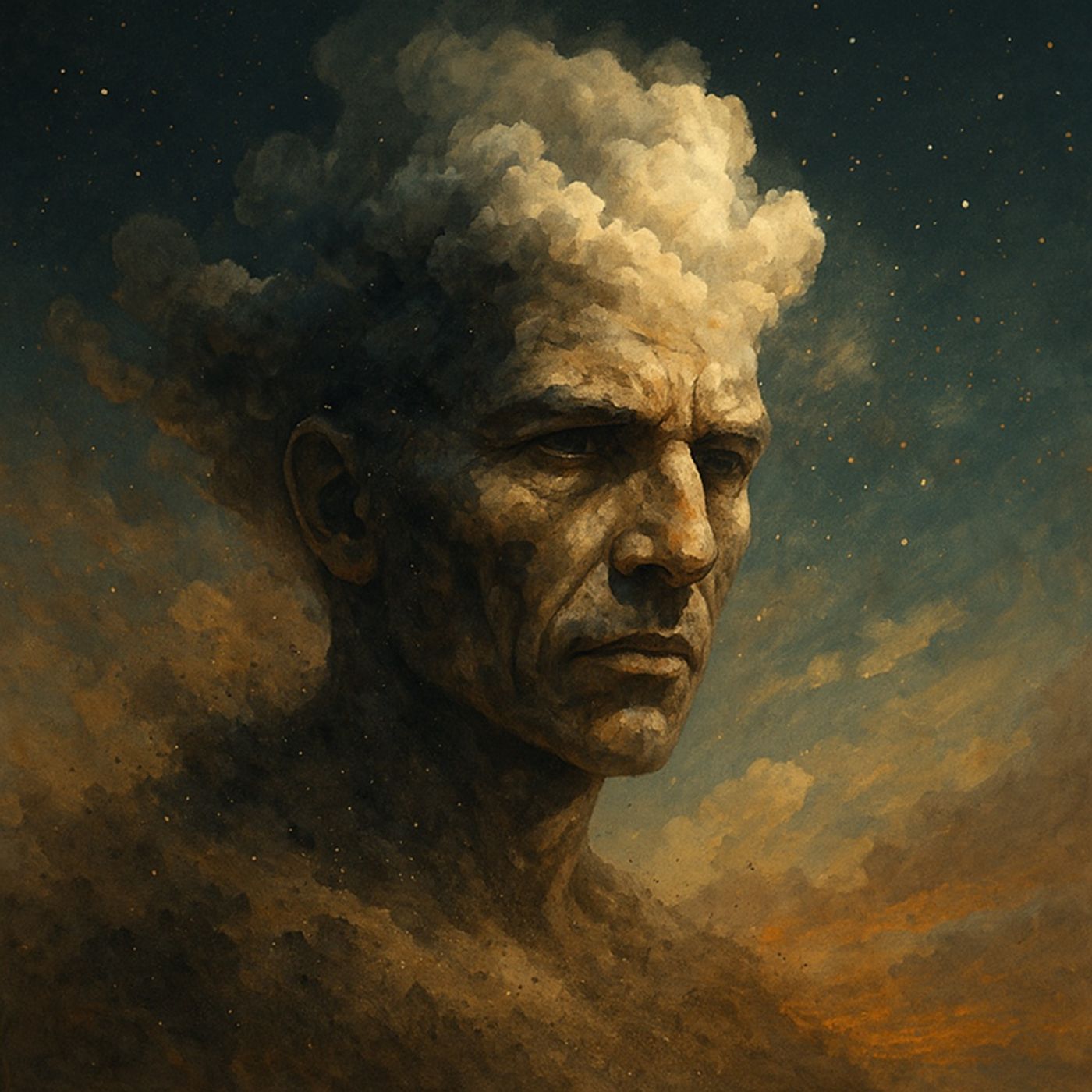 Dust, Dream & Defiance: The Human Code episode artwork