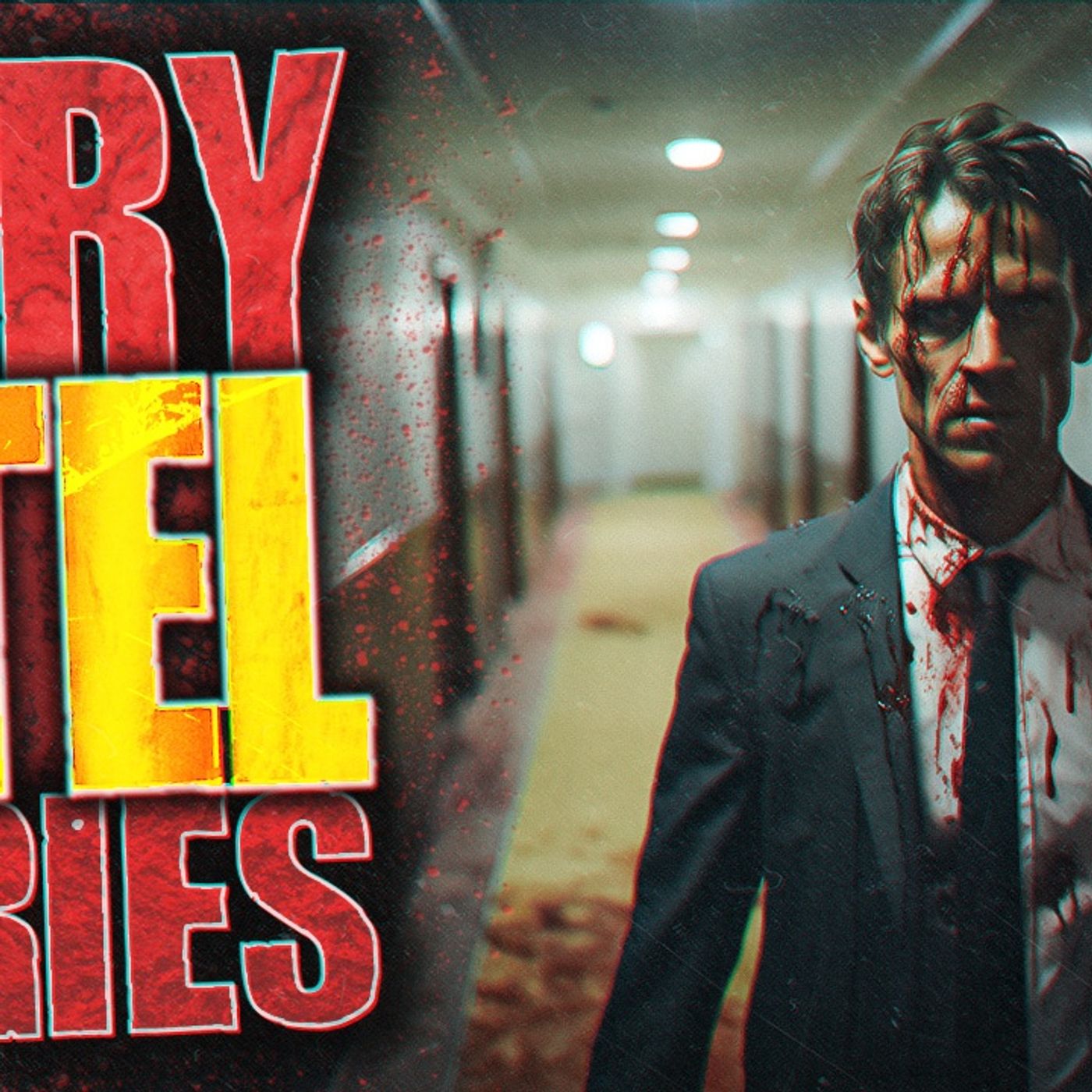 5 True Scary Hotel and Hostel Horror Stories episode artwork