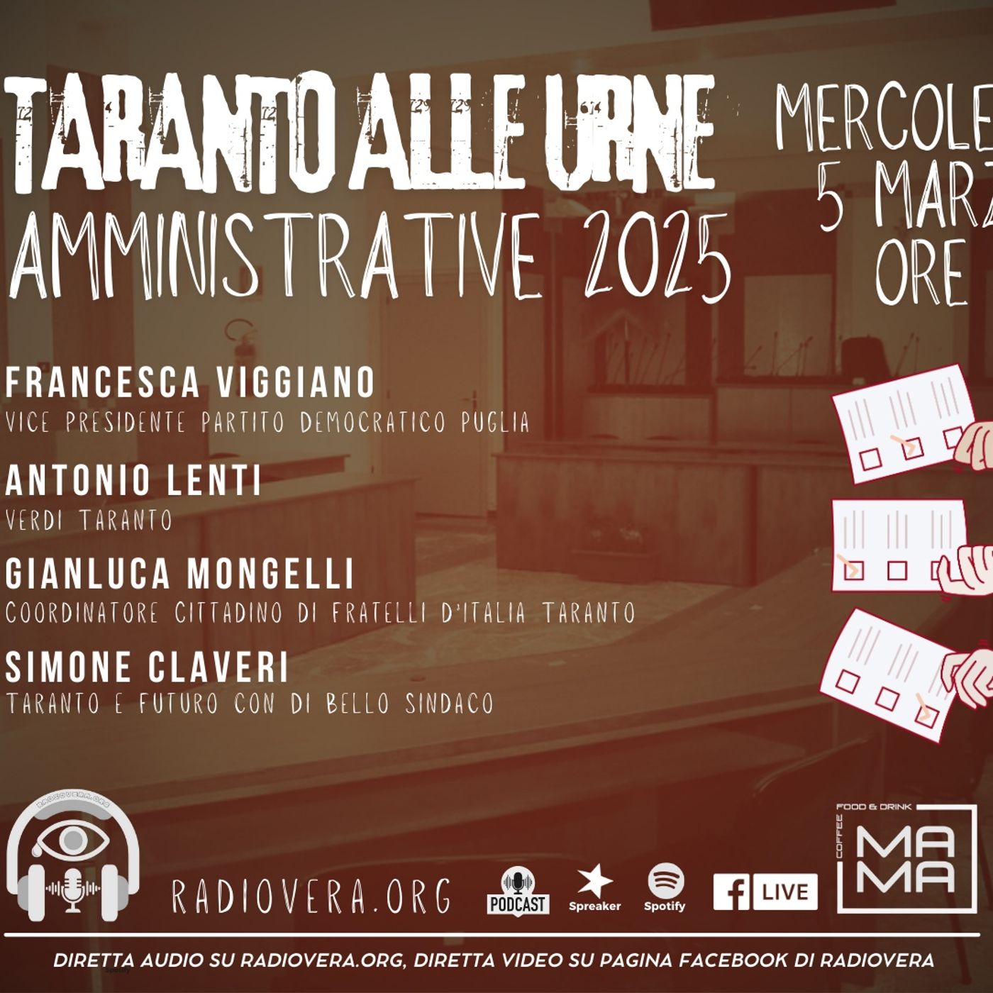 RadioVera Talk Show