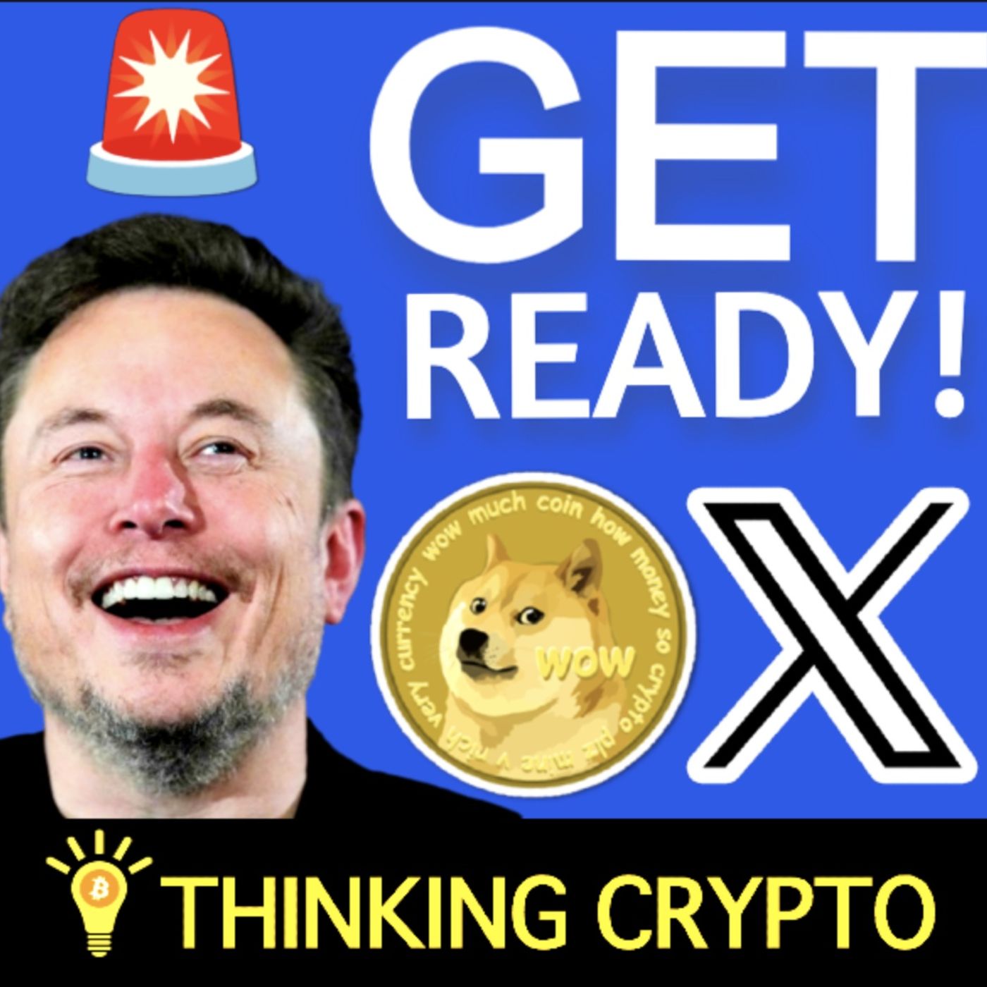 🚨DOGECOIN PUMPS ON ELON MUSK X PAYMENTS LAUNCH! X PAYPAL PARTNERSHIP? BITCOIN ETF $4 BILLION AUM!