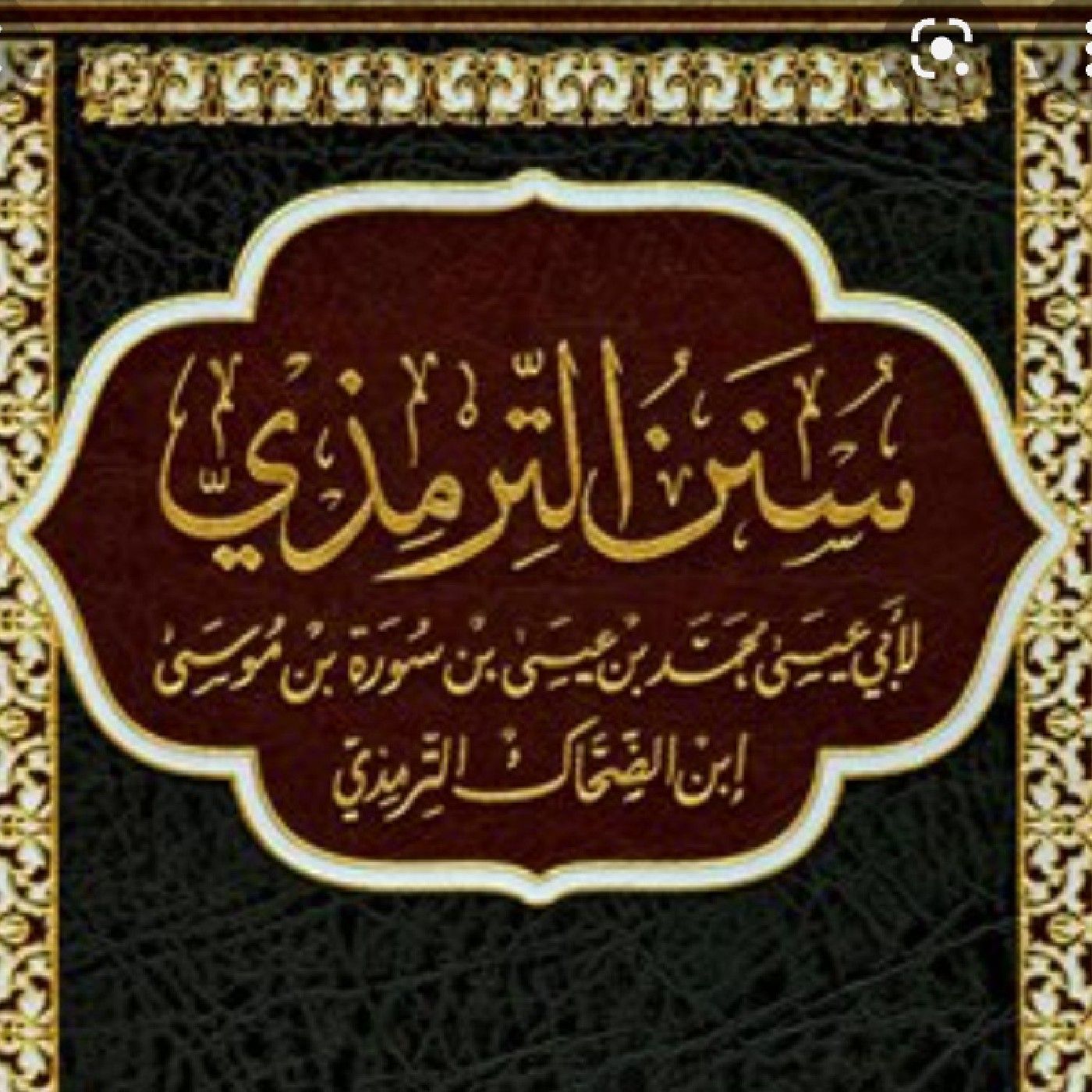 Sunan Tirmidzi