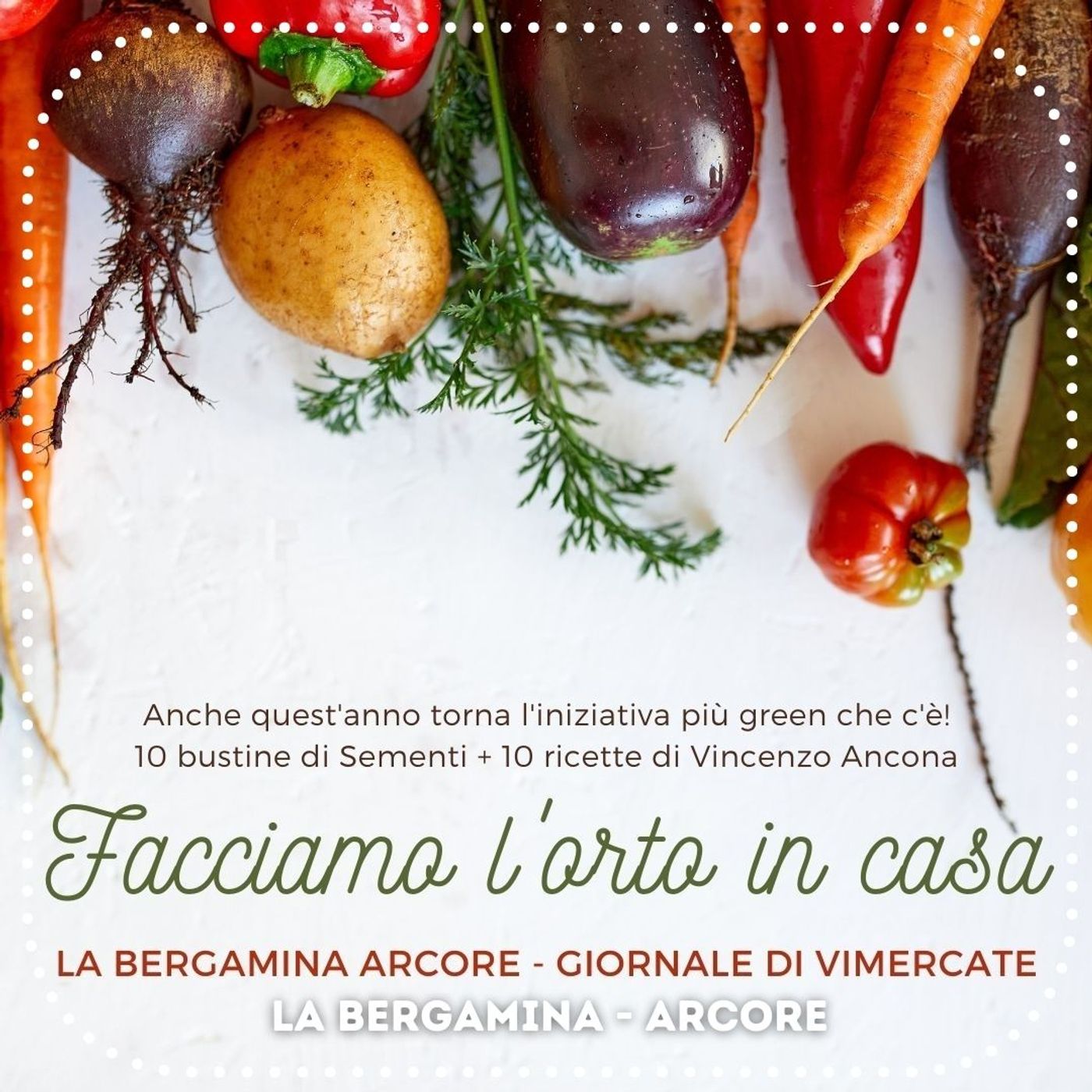 Le Ricette della Bergamina