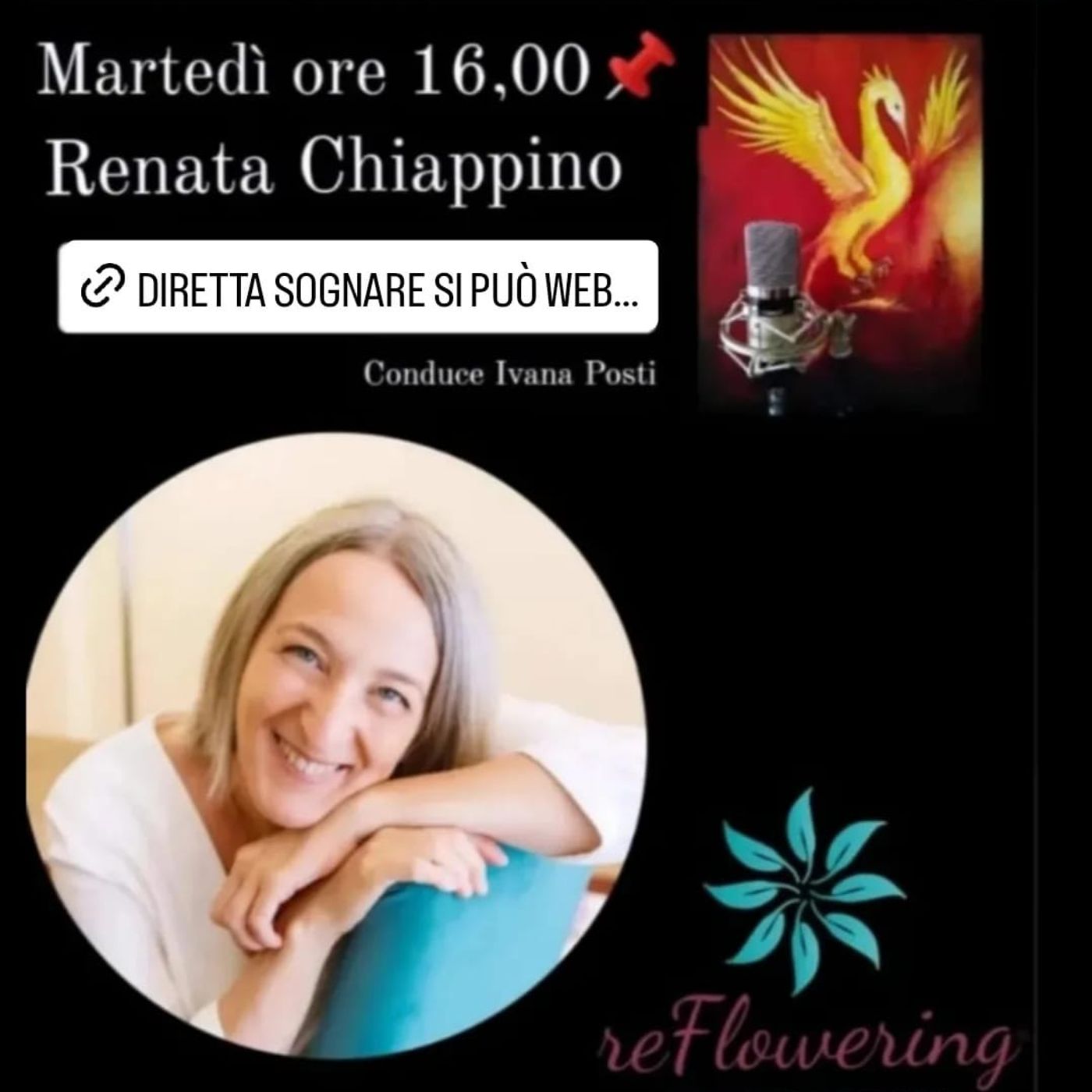 Ivana Posti - Sognare si può\'s podcast