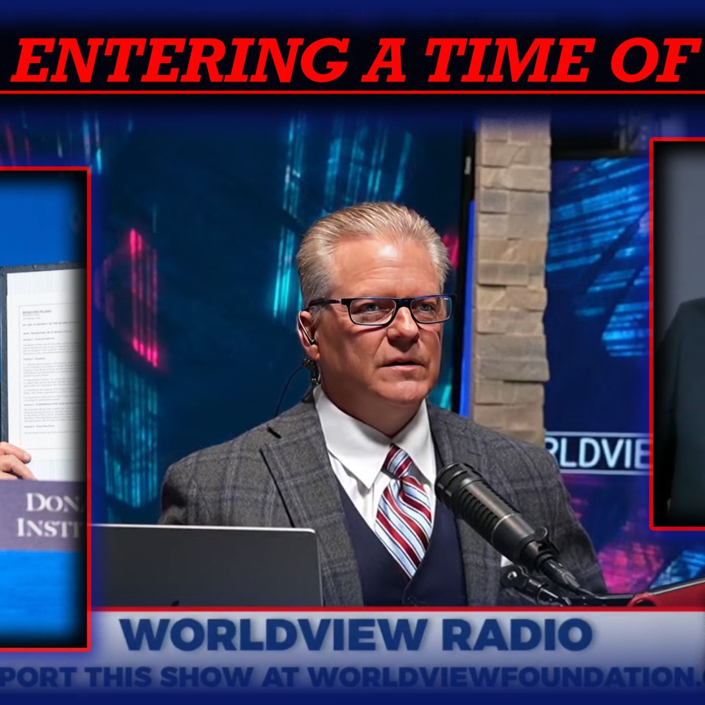 Is the Time of Peace Before the Antichrist Coming?