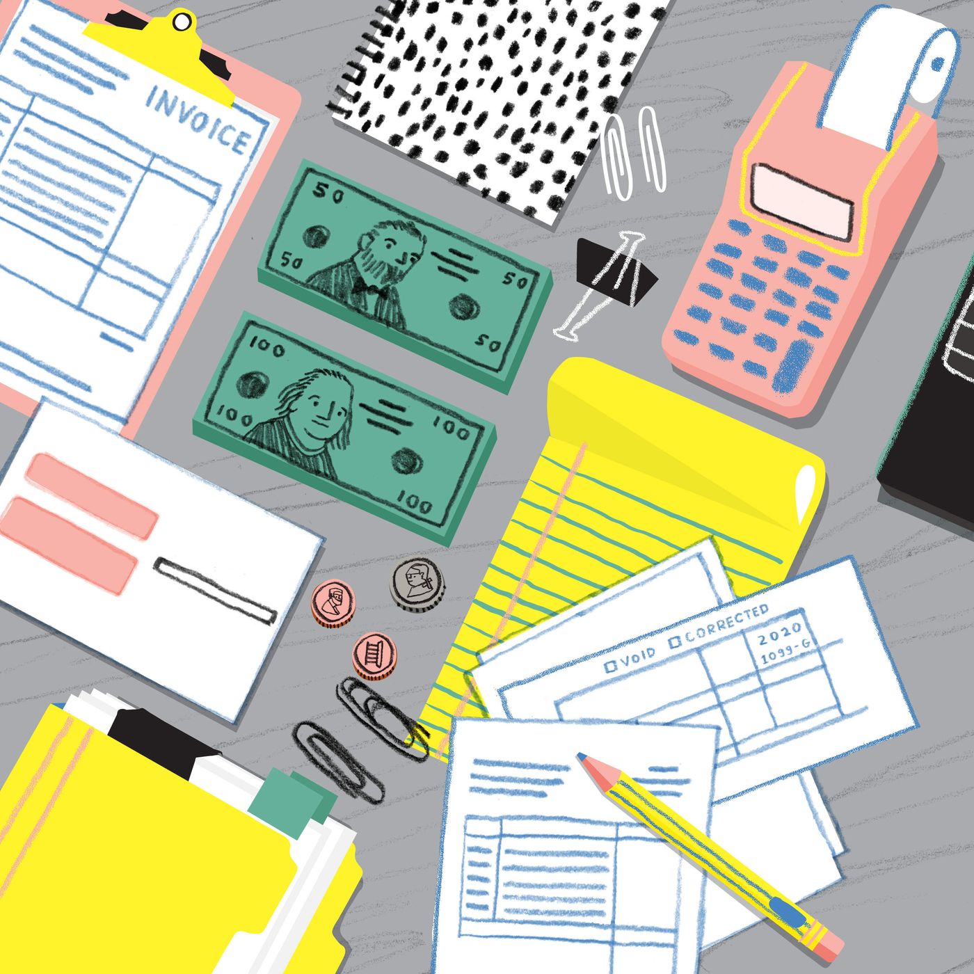 A First-Timer's Guide To Filing Taxes episode artwork