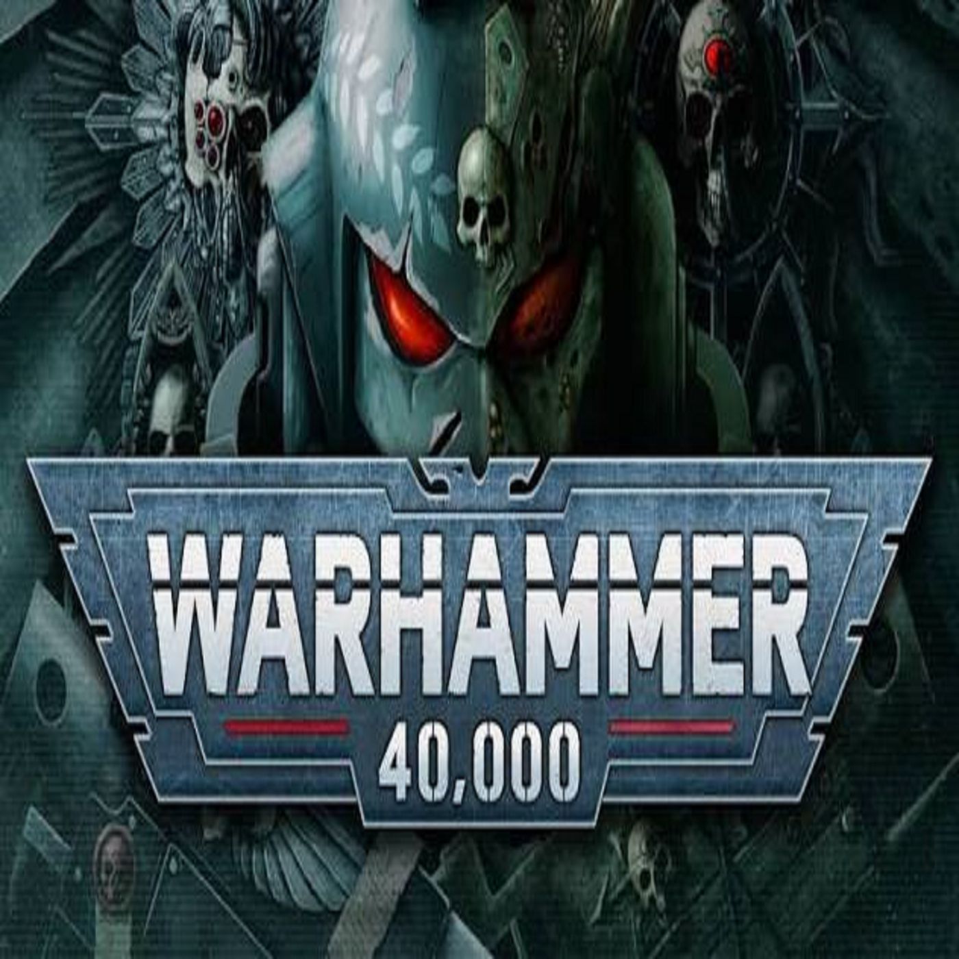 Warhammer 40K: A Deadly Wit episode artwork