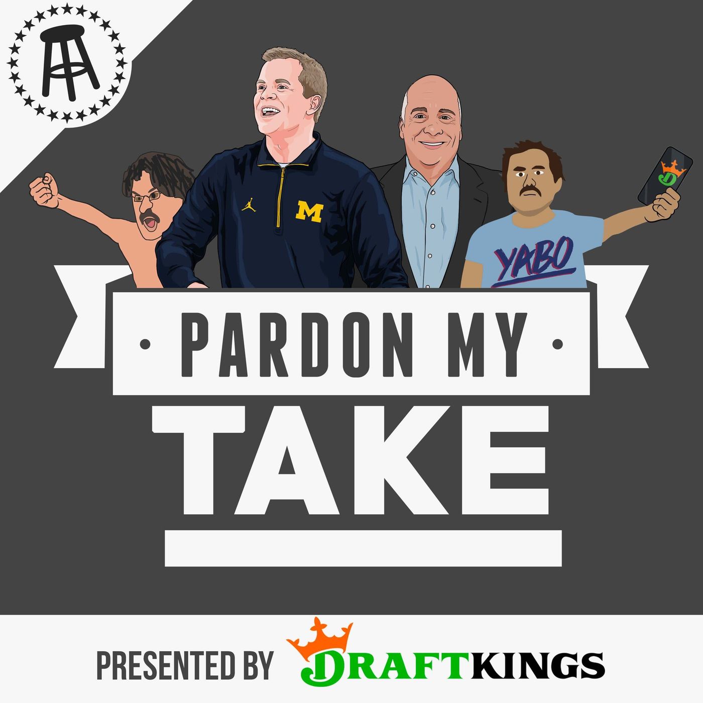 Pardon My Take
