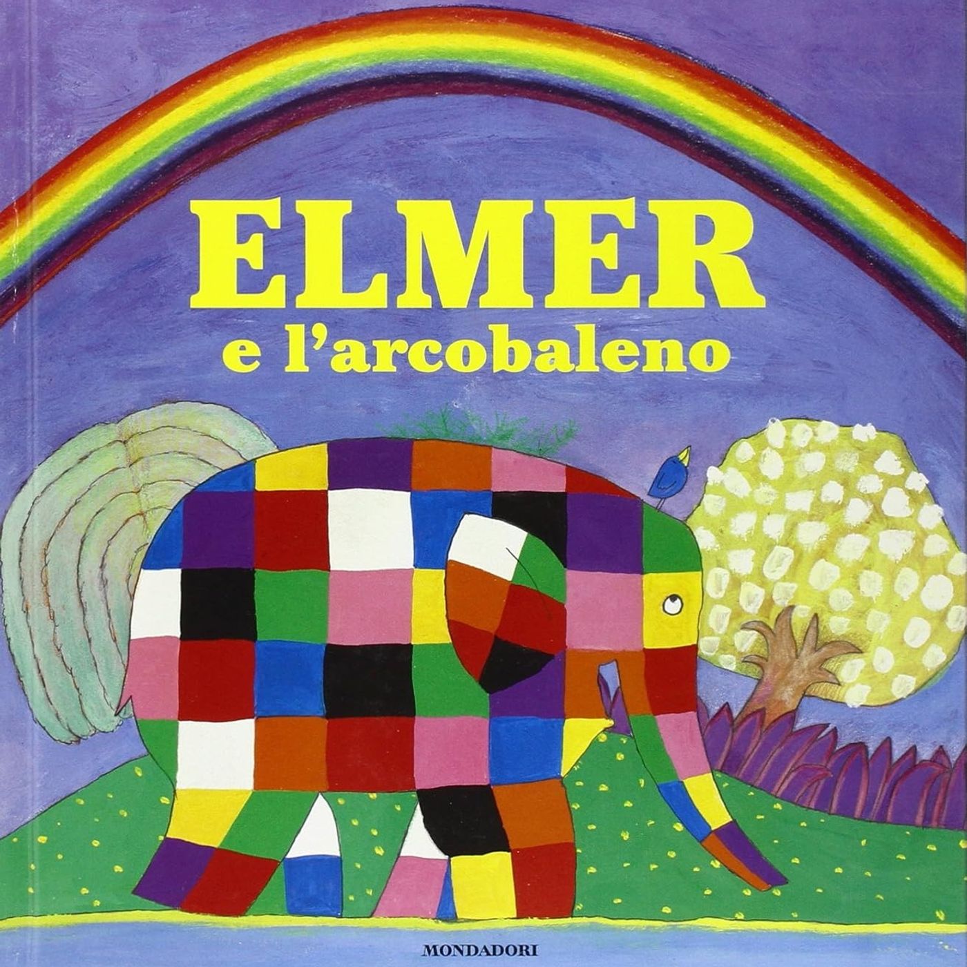 Elmer e l'arcobaleno
