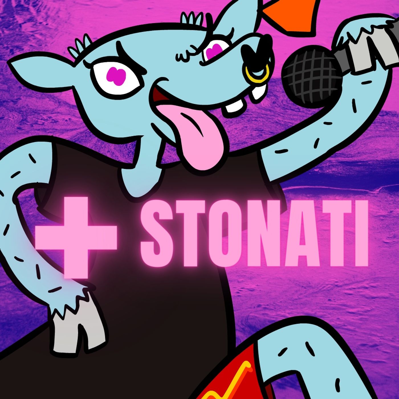 + STONATI cover art